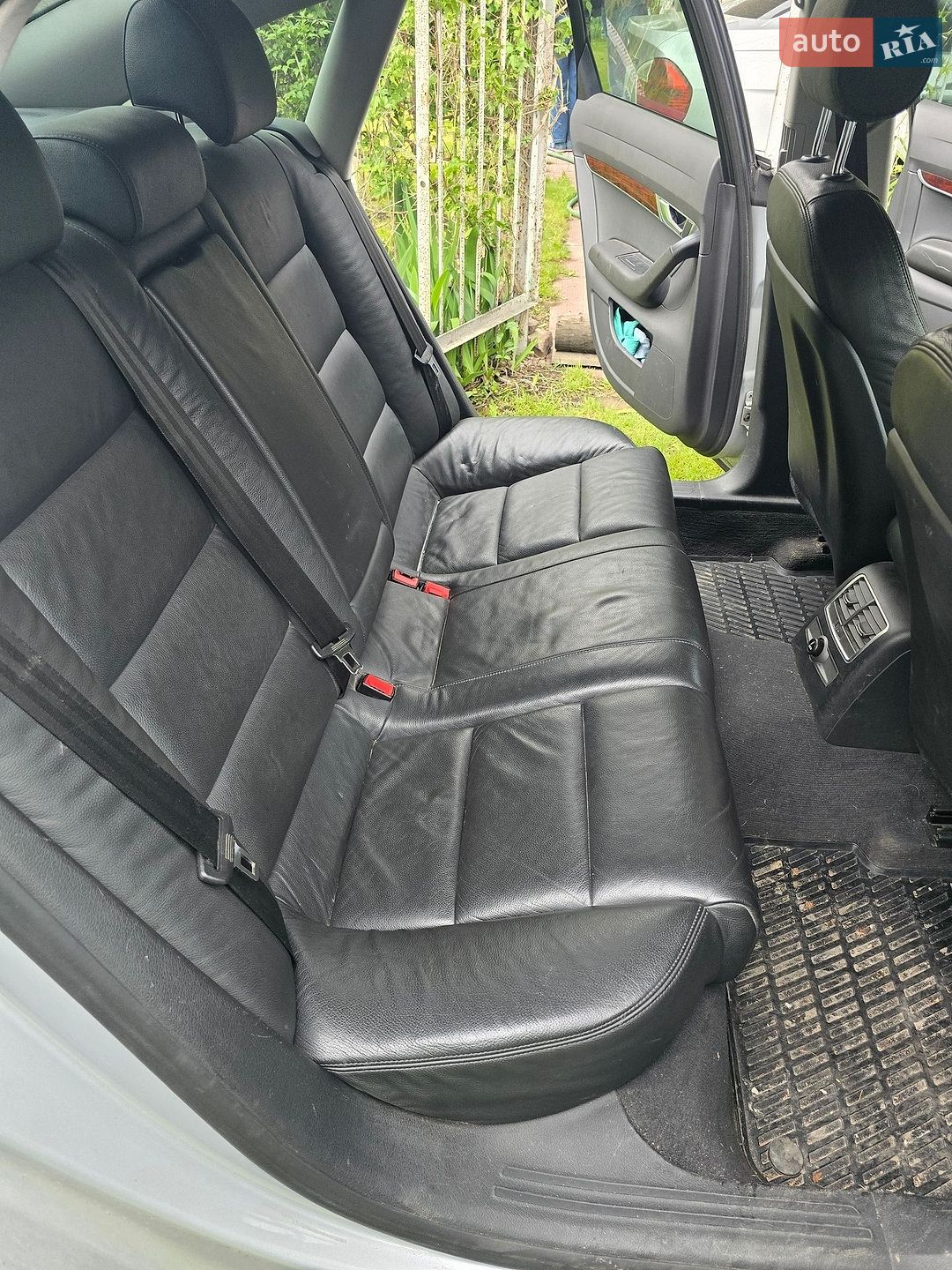 Audi A6 2005 VIN WAUZZZ4F16N073824 фото оголошення 15 з 22