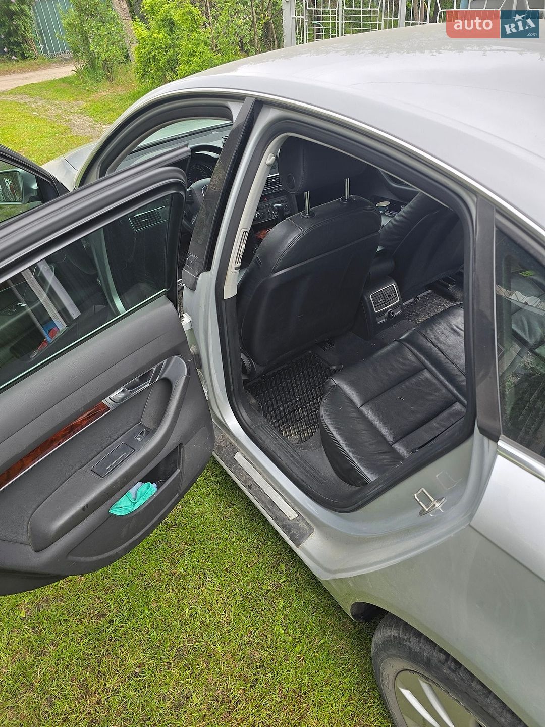 Audi A6 2005 VIN WAUZZZ4F16N073824 фото оголошення 17 з 22