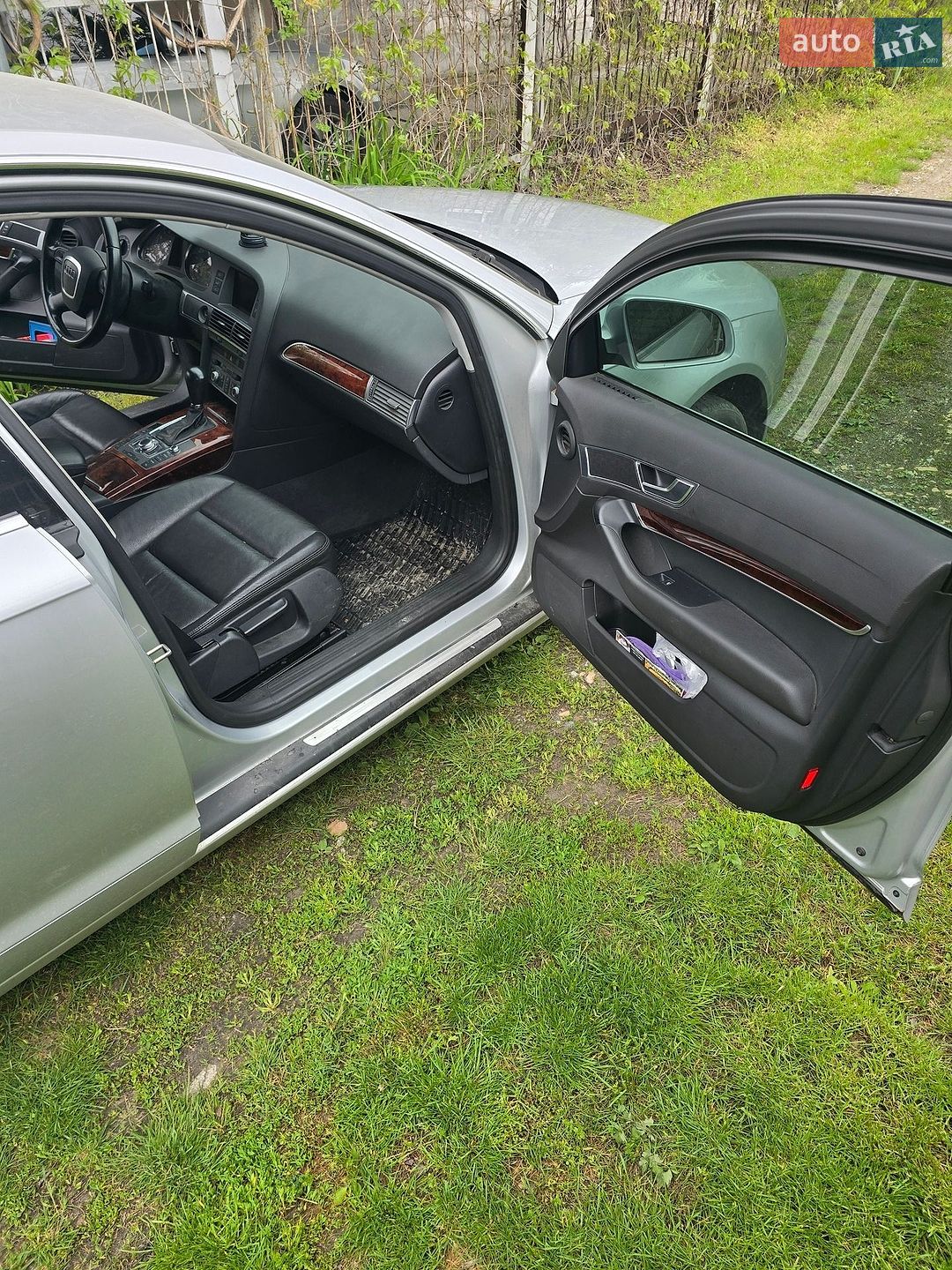 Audi A6 2005 VIN WAUZZZ4F16N073824 фото оголошення 18 з 22