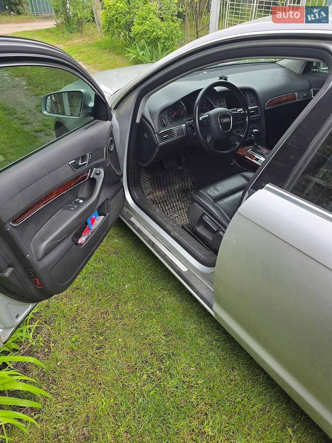 Audi A6 2005 VIN WAUZZZ4F16N073824 фото оголошення 19 з 22