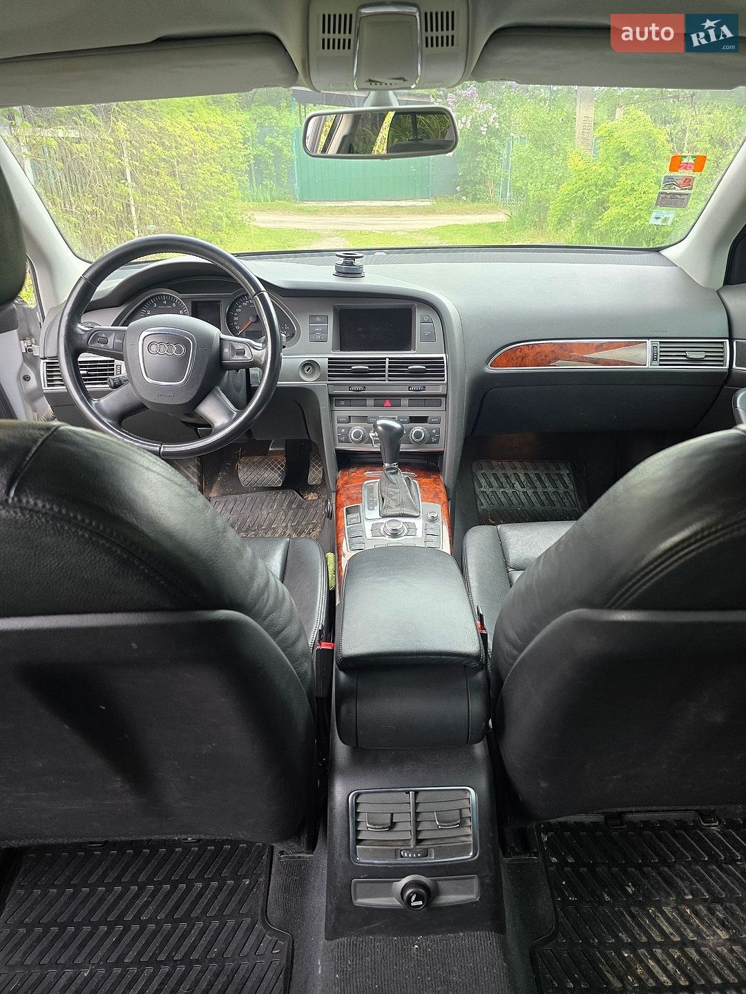 Audi A6 2005 VIN WAUZZZ4F16N073824 фото оголошення 20 з 22