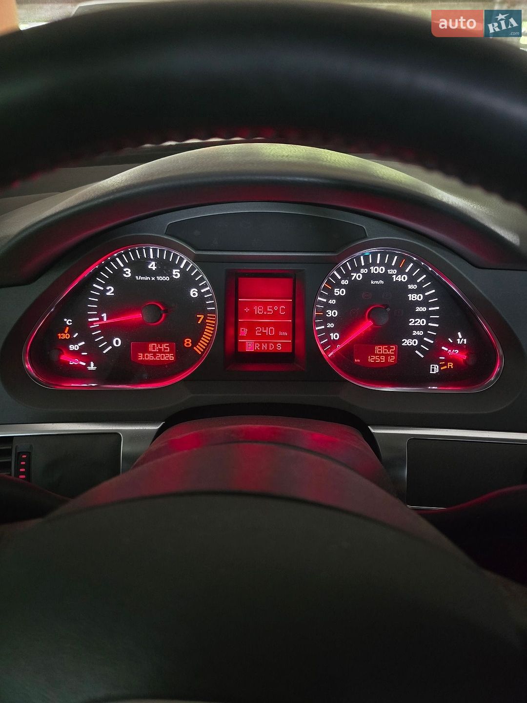 Audi A6 2005 VIN WAUZZZ4F16N073824 фото оголошення 21 з 22