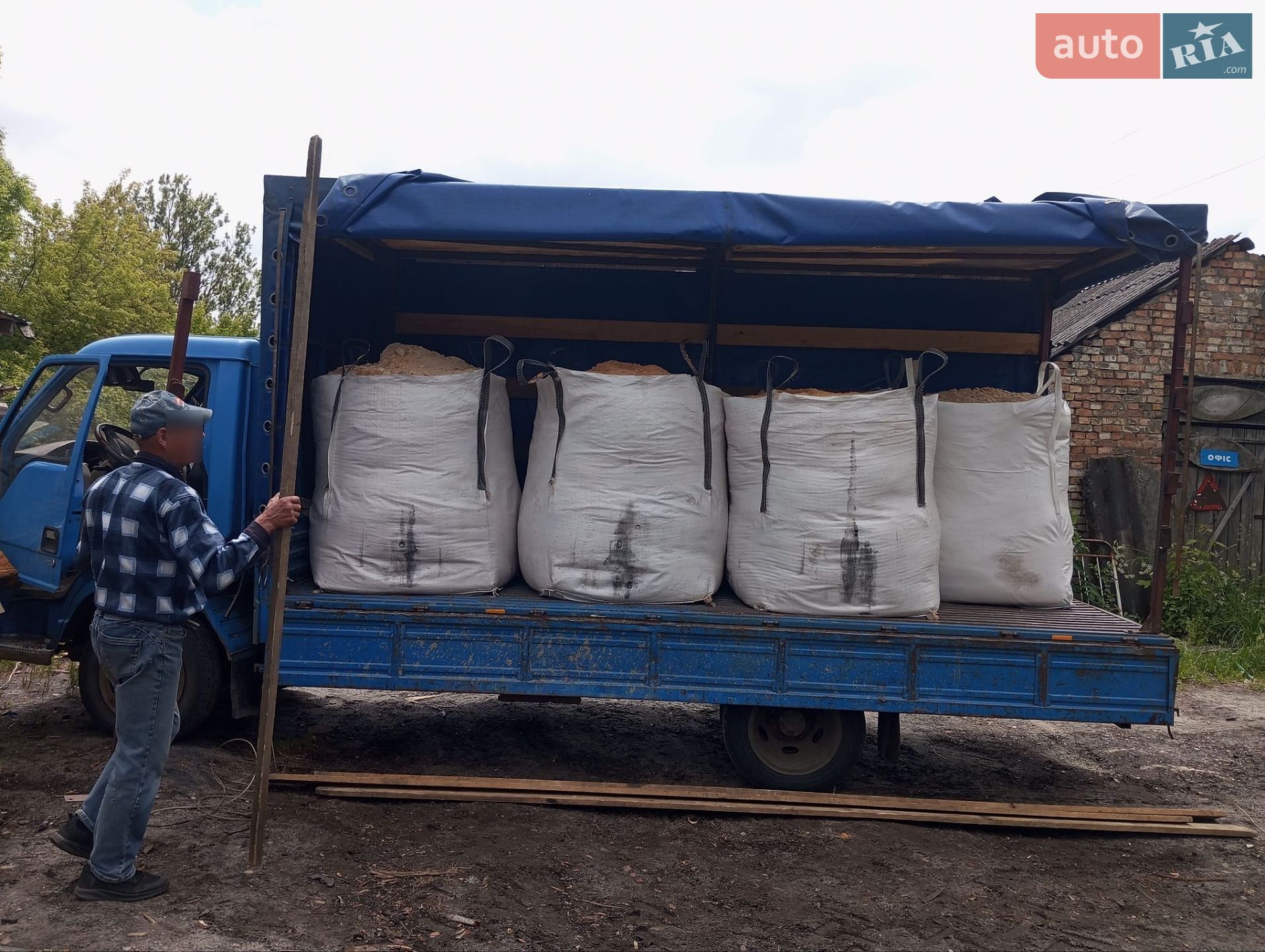 Foton BJ1043 2005 VIN Y6JV8JE665J000433 фото оголошення 9 з 10