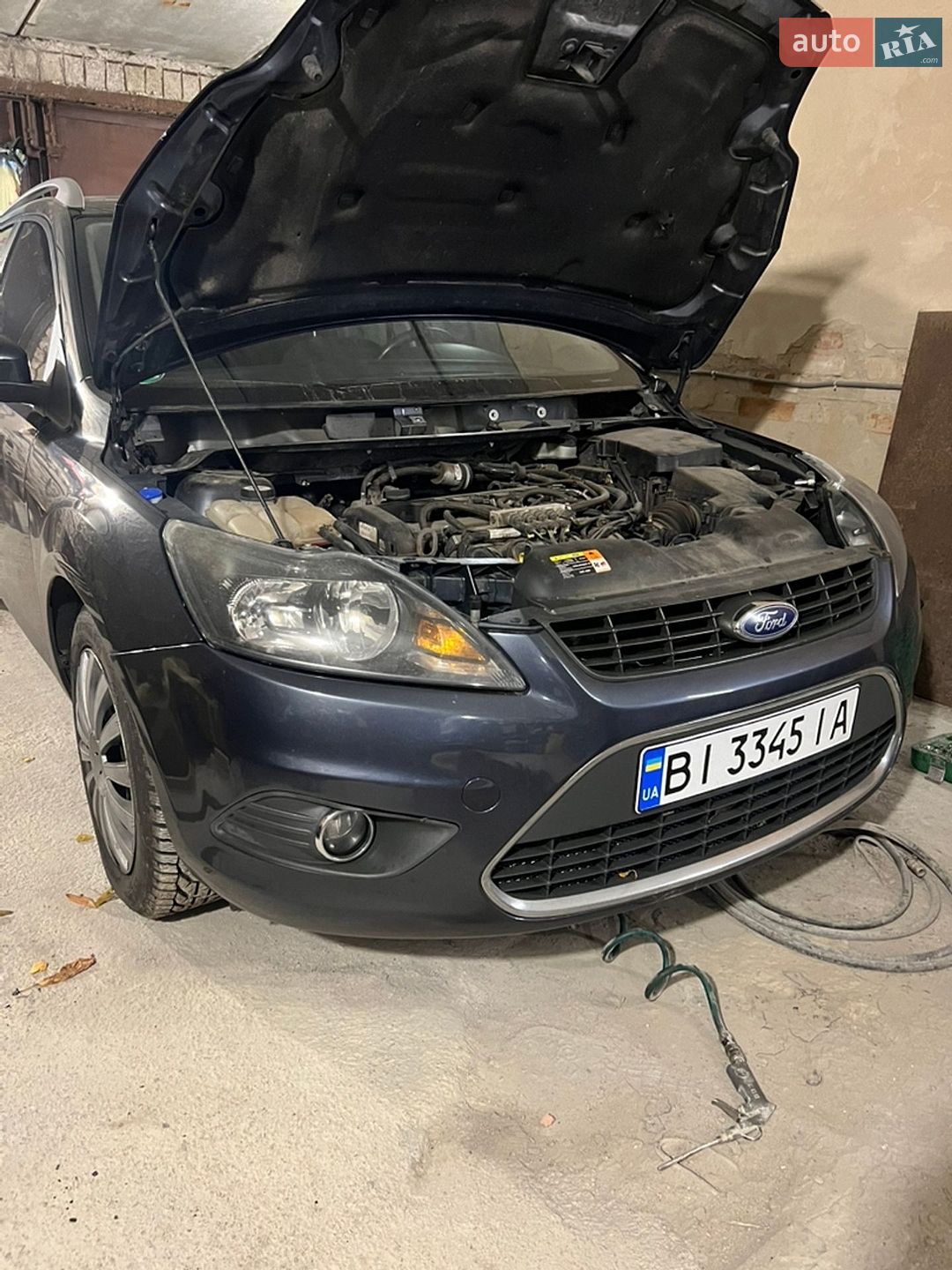 Ford Focus 2009 VIN WF0SXXGCDS9U67307 фото оголошення 4 з 5