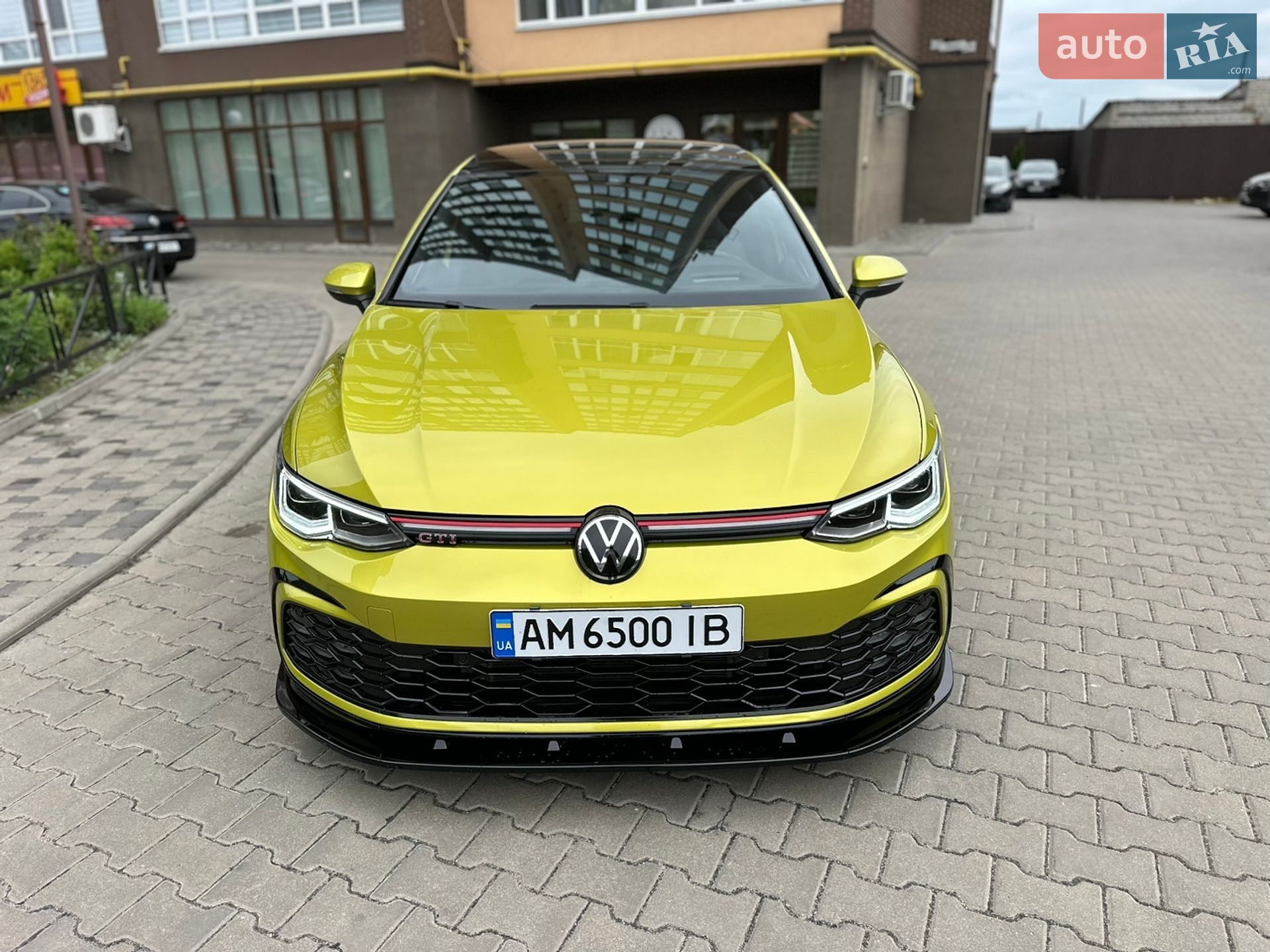 Volkswagen Golf GTI 2021 VIN WVW687CD4NW121337 фото оголошення 2 з 62