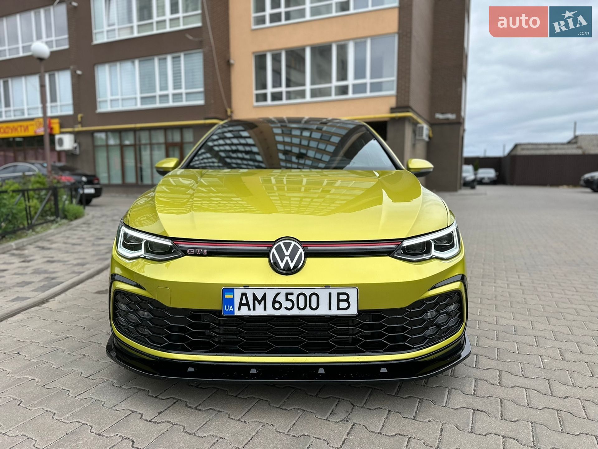 Volkswagen Golf GTI 2021 VIN WVW687CD4NW121337 фото оголошення 3 з 62