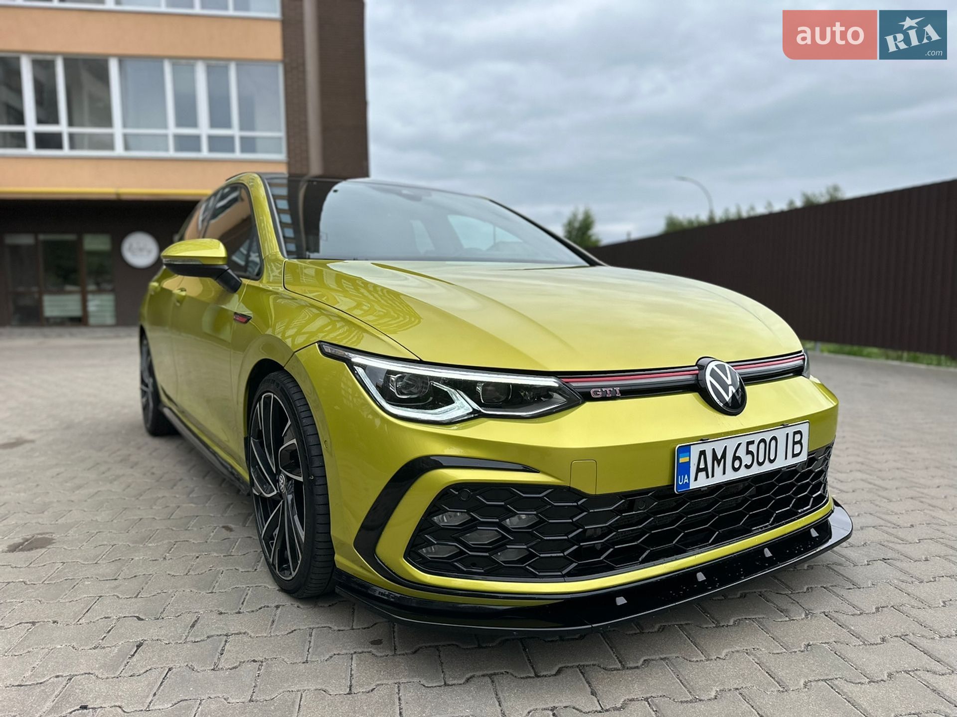 Volkswagen Golf GTI 2021 VIN WVW687CD4NW121337 фото оголошення 4 з 62