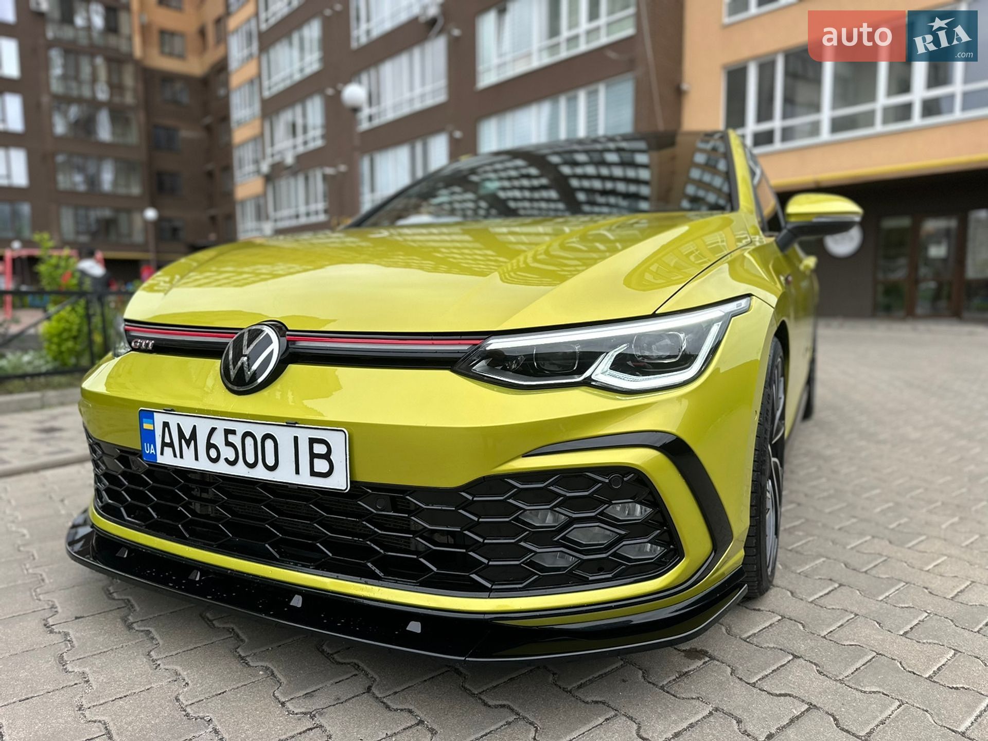 Volkswagen Golf GTI 2021 VIN WVW687CD4NW121337 фото оголошення 5 з 62