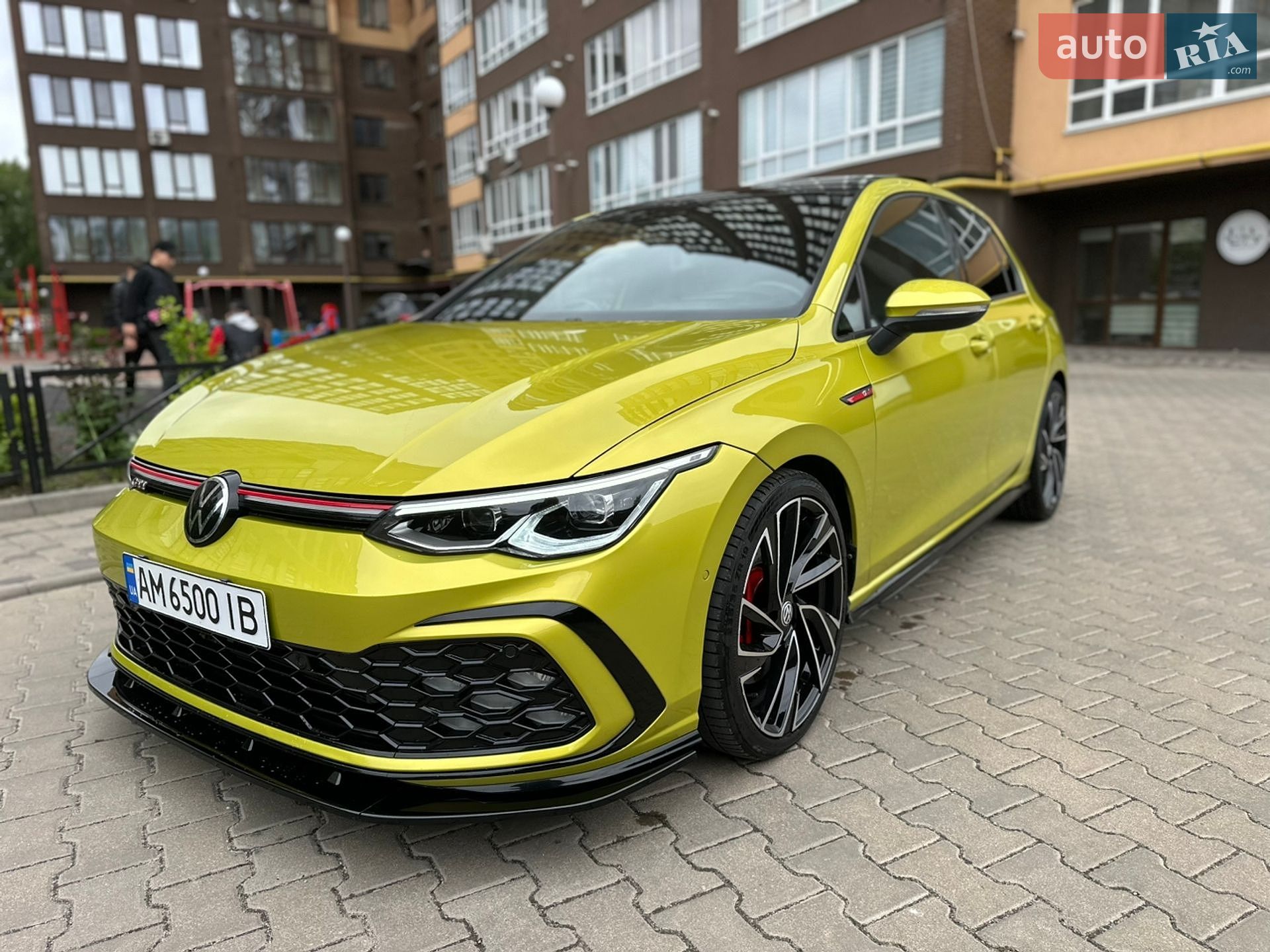 Volkswagen Golf GTI 2021 VIN WVW687CD4NW121337 фото оголошення 6 з 62