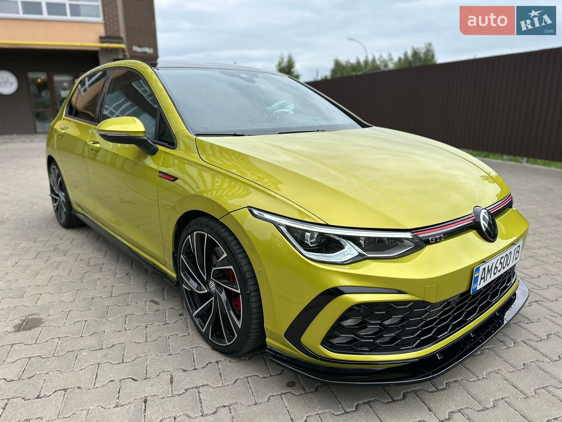 Volkswagen Golf GTI 2021 VIN WVW687CD4NW121337 фото оголошення 7 з 62