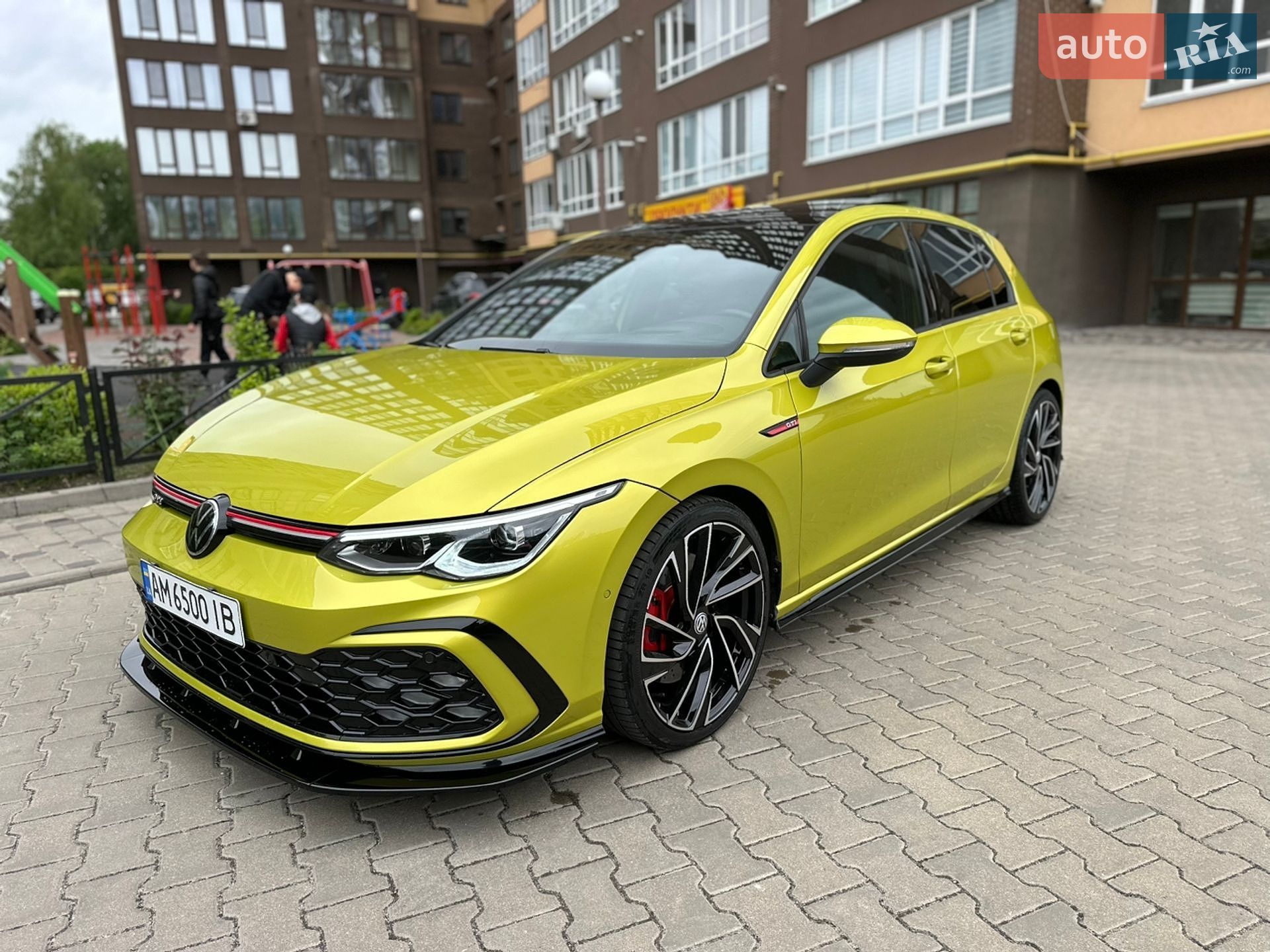 Volkswagen Golf GTI 2021 VIN WVW687CD4NW121337 фото оголошення 8 з 62