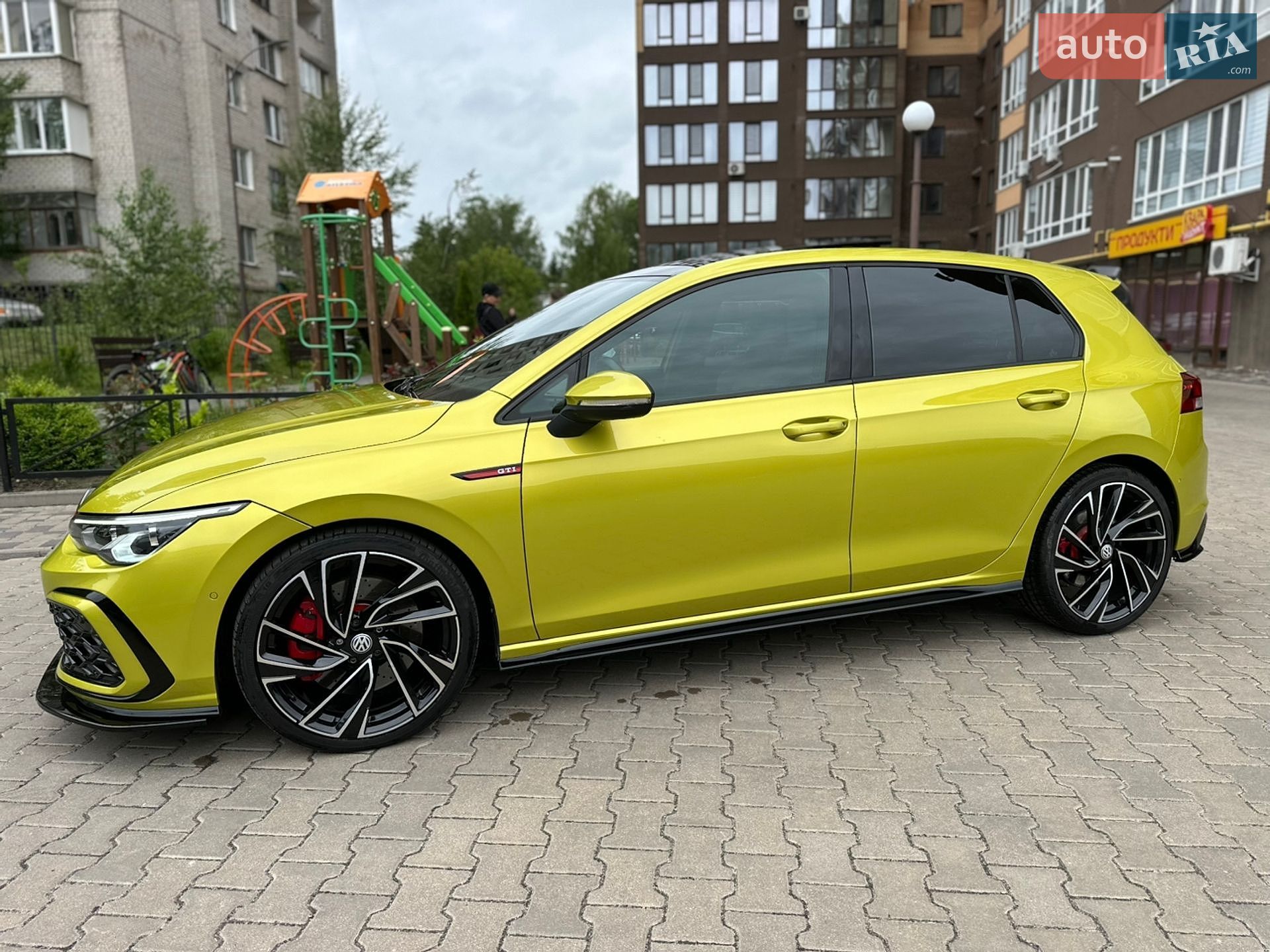 Volkswagen Golf GTI 2021 VIN WVW687CD4NW121337 фото оголошення 9 з 62