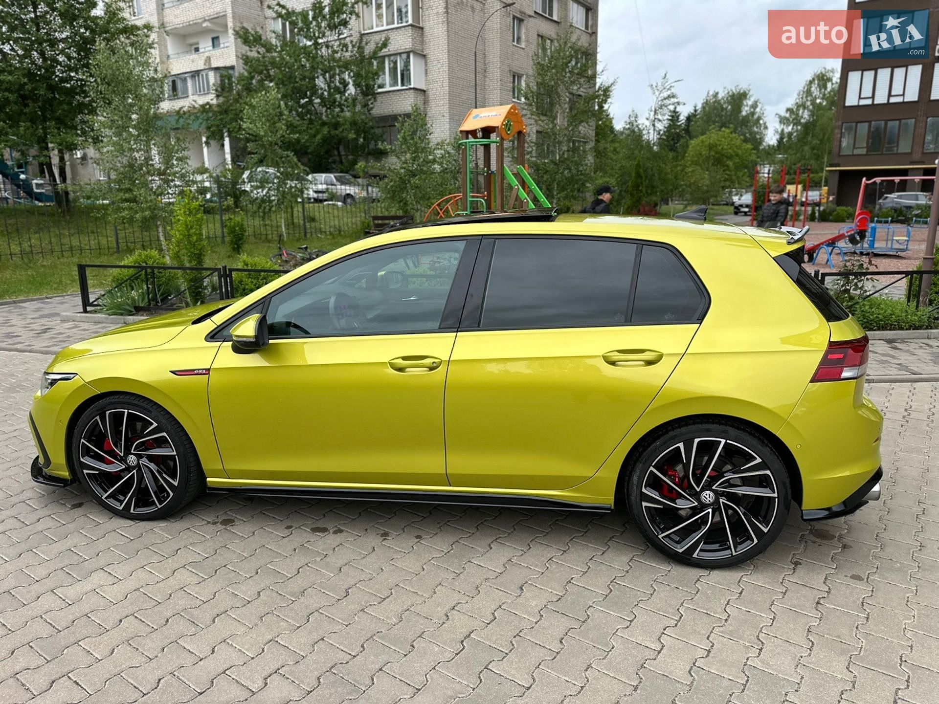Volkswagen Golf GTI 2021 VIN WVW687CD4NW121337 фото оголошення 11 з 62