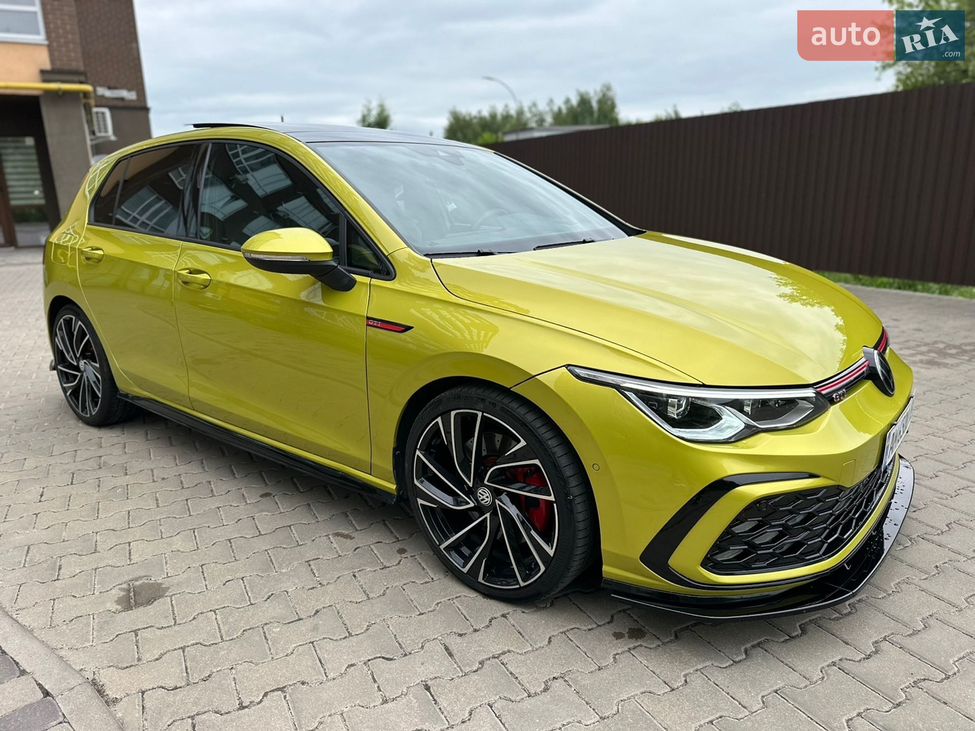 Volkswagen Golf GTI 2021 VIN WVW687CD4NW121337 фото оголошення 12 з 62
