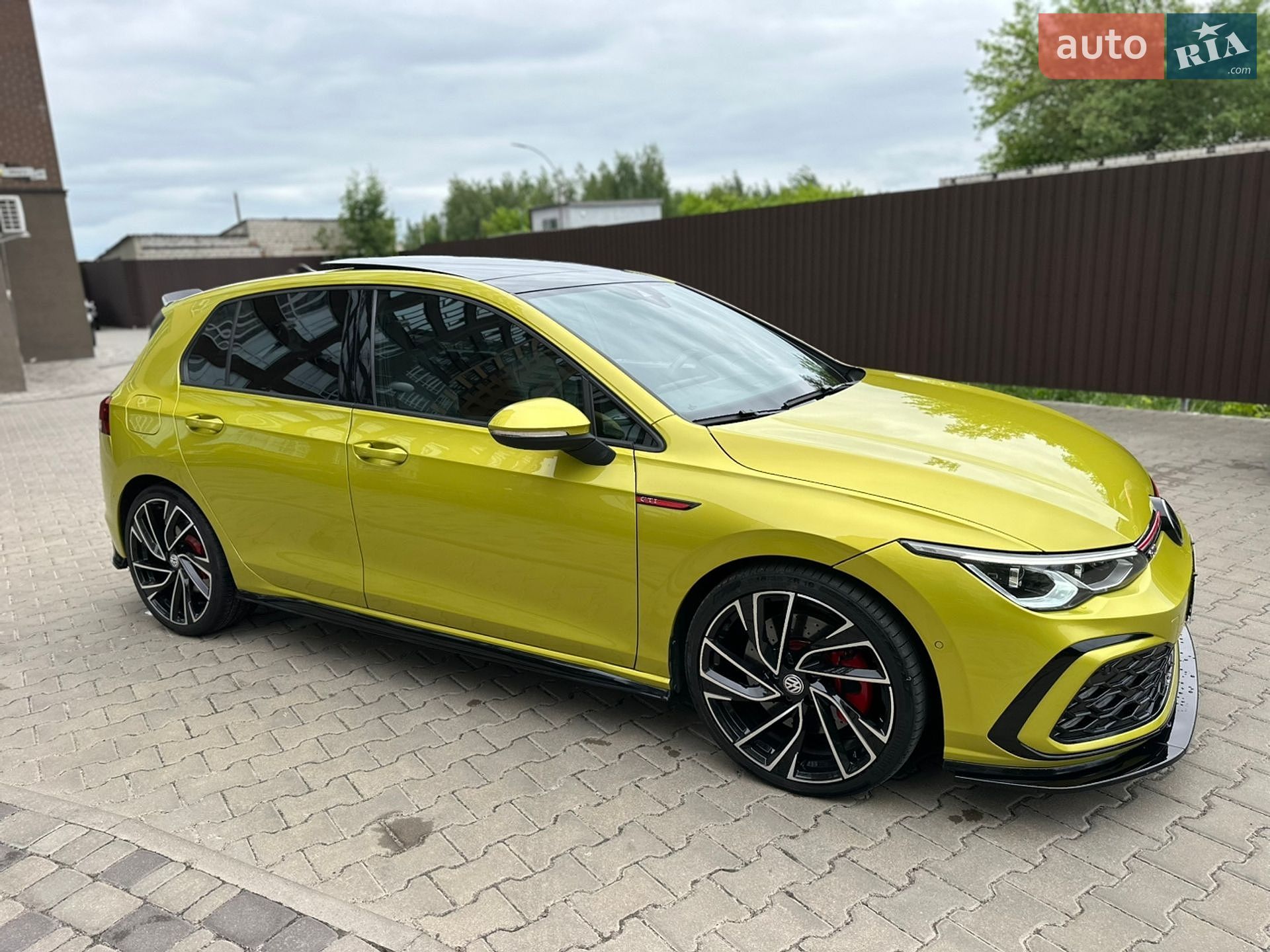 Volkswagen Golf GTI 2021 VIN WVW687CD4NW121337 фото оголошення 13 з 62