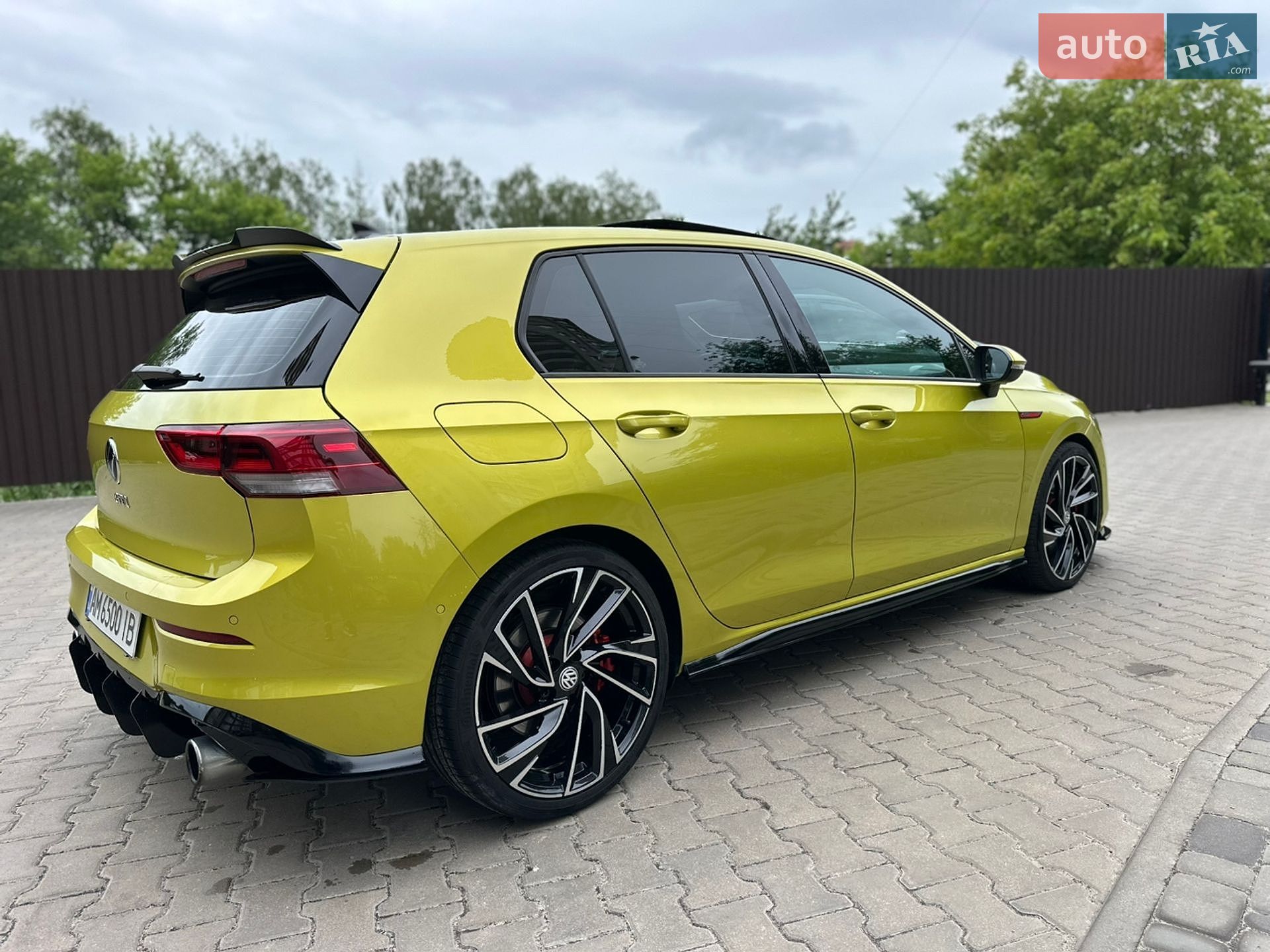 Volkswagen Golf GTI 2021 VIN WVW687CD4NW121337 фото оголошення 15 з 62