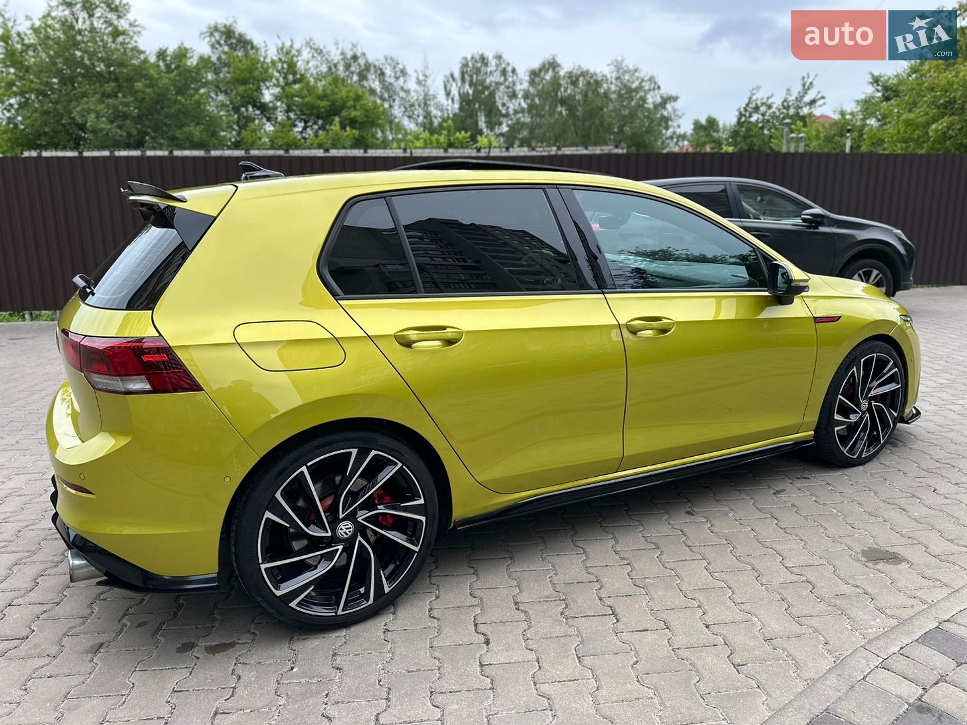Volkswagen Golf GTI 2021 VIN WVW687CD4NW121337 фото оголошення 14 з 62