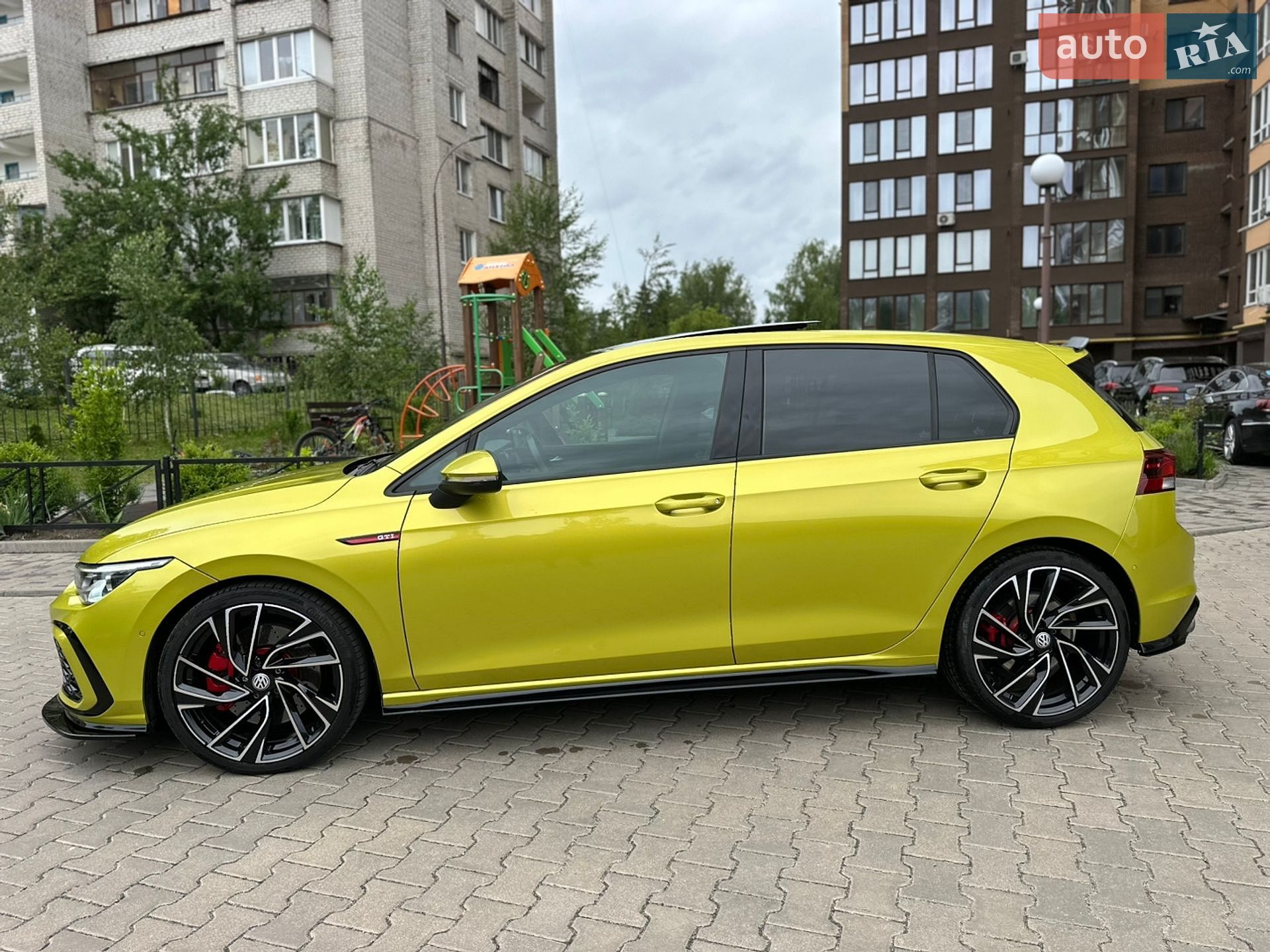 Volkswagen Golf GTI 2021 VIN WVW687CD4NW121337 фото оголошення 10 з 62