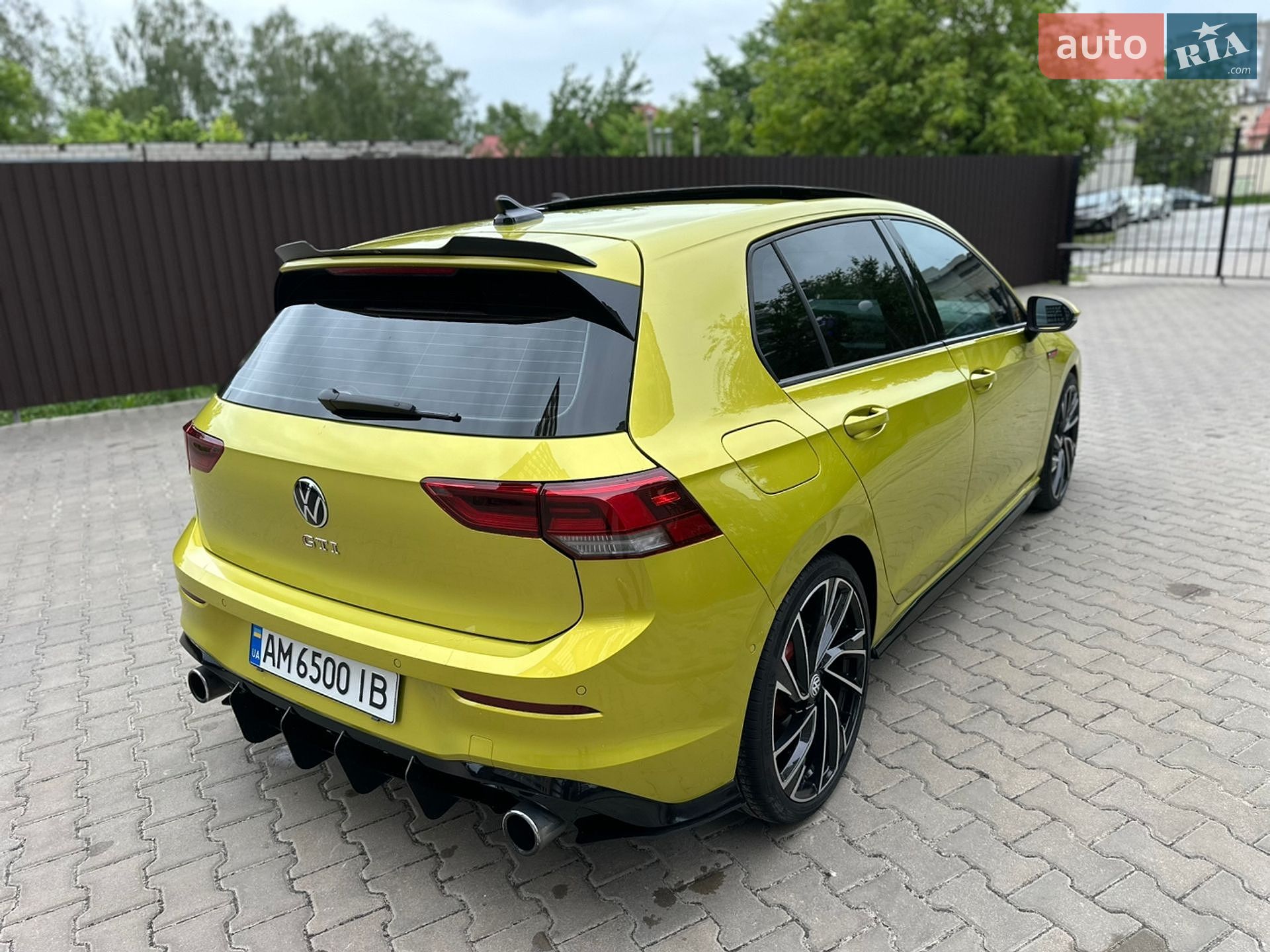 Volkswagen Golf GTI 2021 VIN WVW687CD4NW121337 фото оголошення 17 з 62