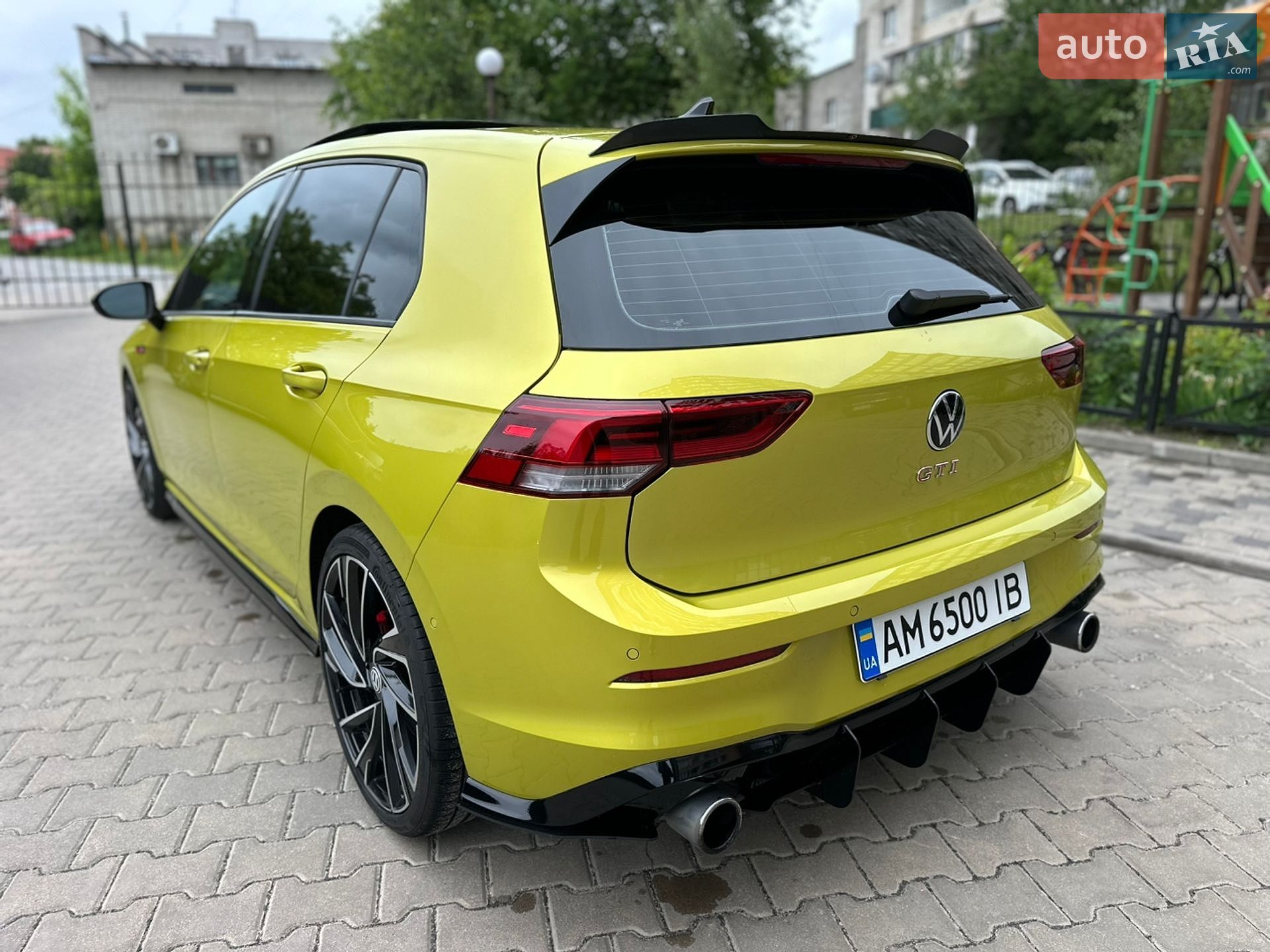 Volkswagen Golf GTI 2021 VIN WVW687CD4NW121337 фото оголошення 20 з 62
