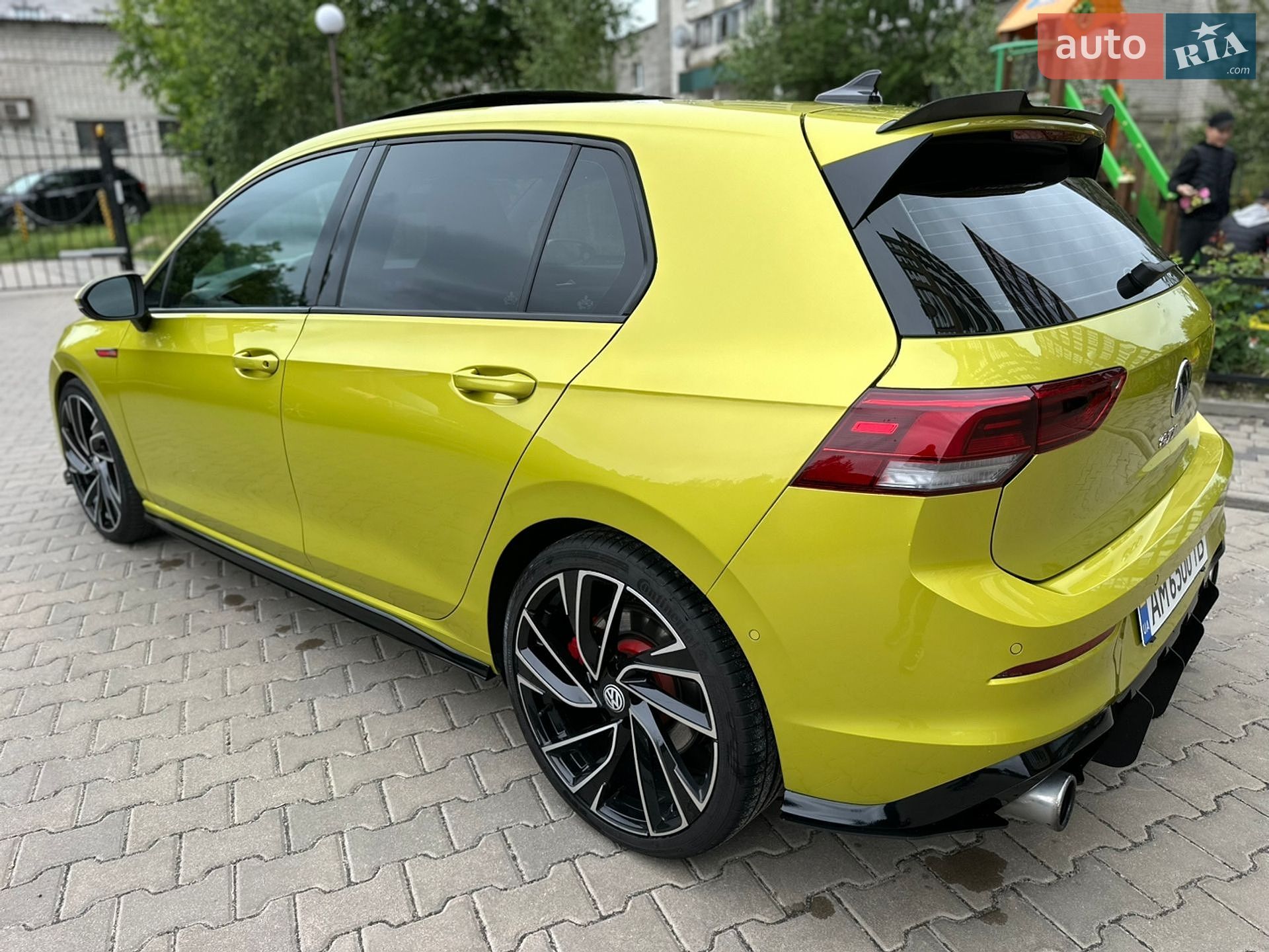 Volkswagen Golf GTI 2021 VIN WVW687CD4NW121337 фото оголошення 21 з 62