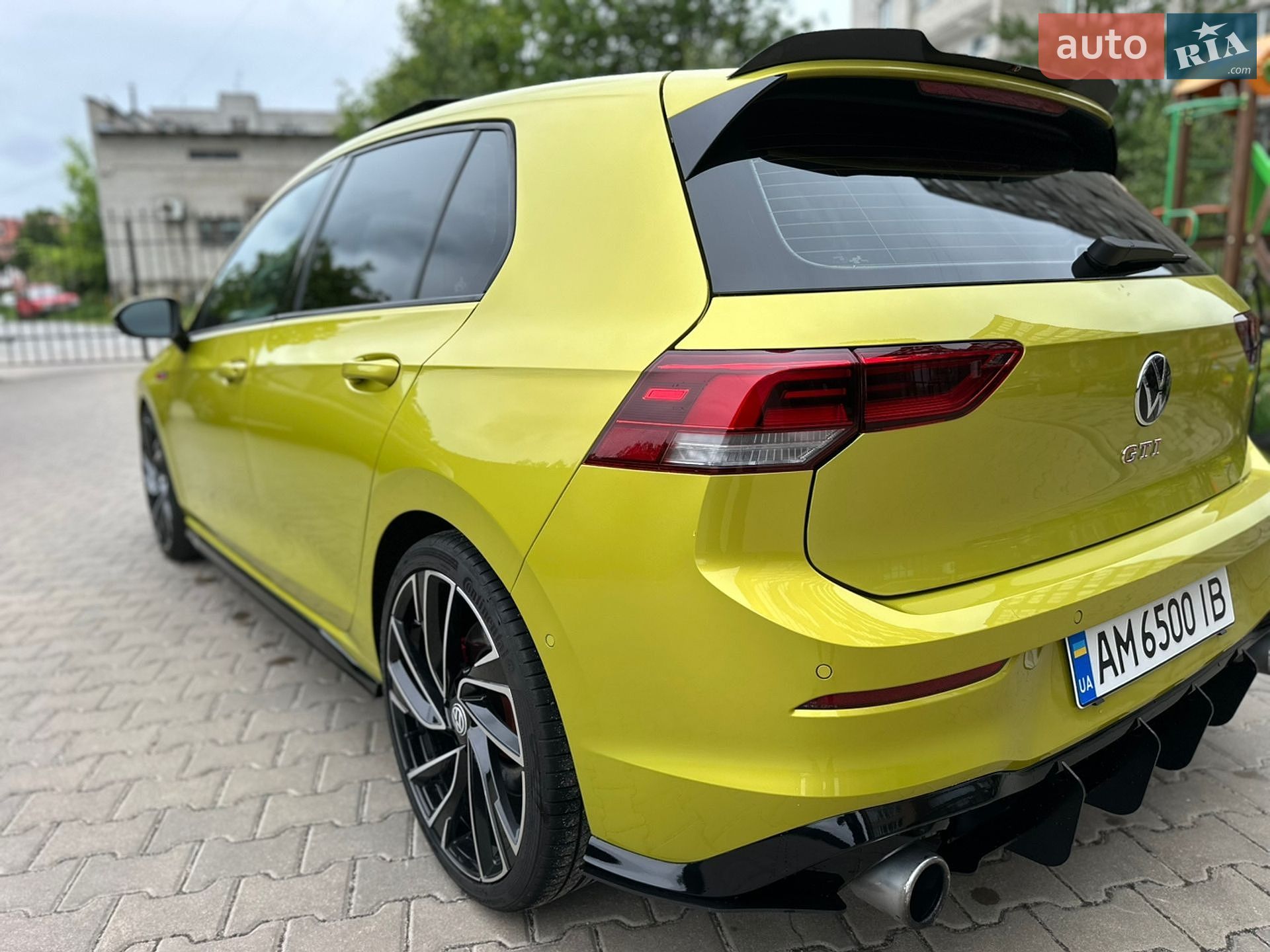 Volkswagen Golf GTI 2021 VIN WVW687CD4NW121337 фото оголошення 22 з 62