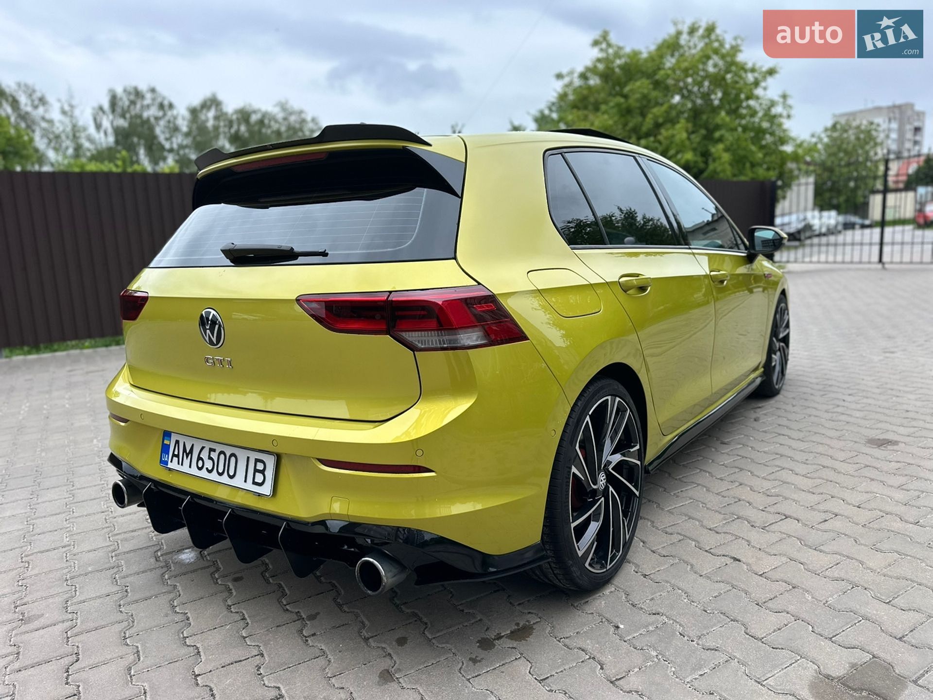 Volkswagen Golf GTI 2021 VIN WVW687CD4NW121337 фото оголошення 16 з 62
