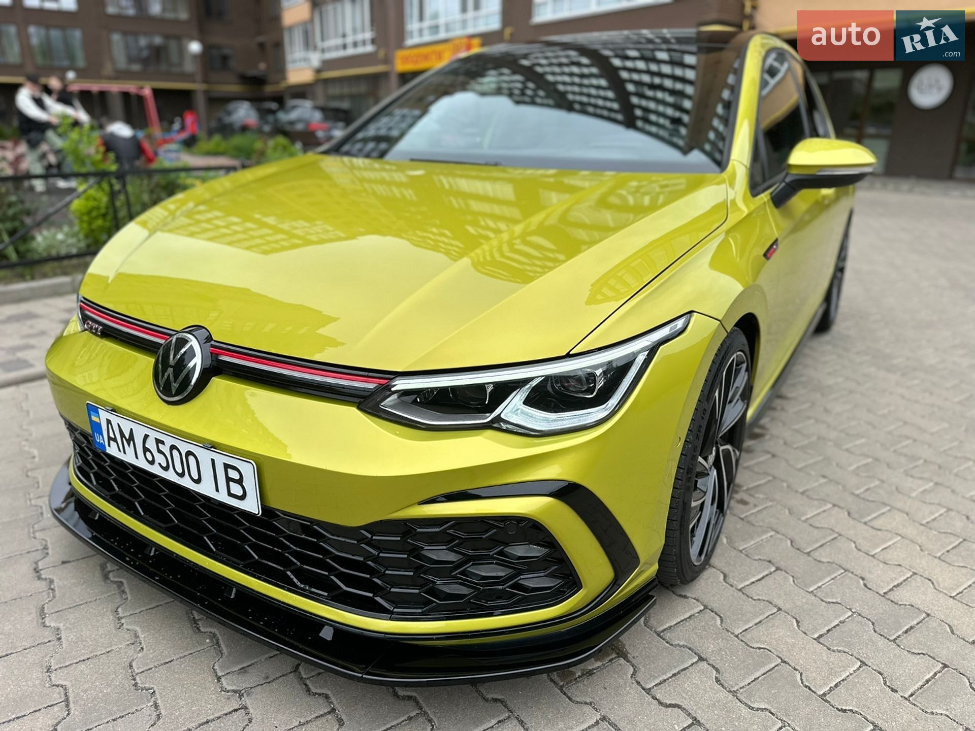 Volkswagen Golf GTI 2021 VIN WVW687CD4NW121337 фото оголошення 23 з 62