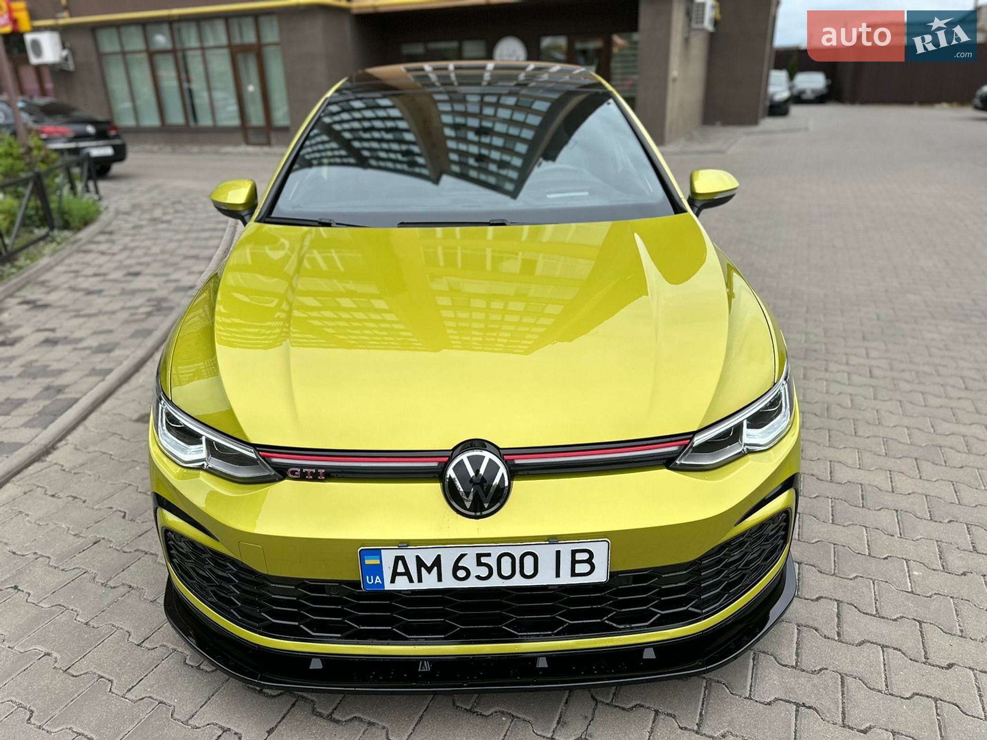 Volkswagen Golf GTI 2021 VIN WVW687CD4NW121337 фото оголошення 24 з 62