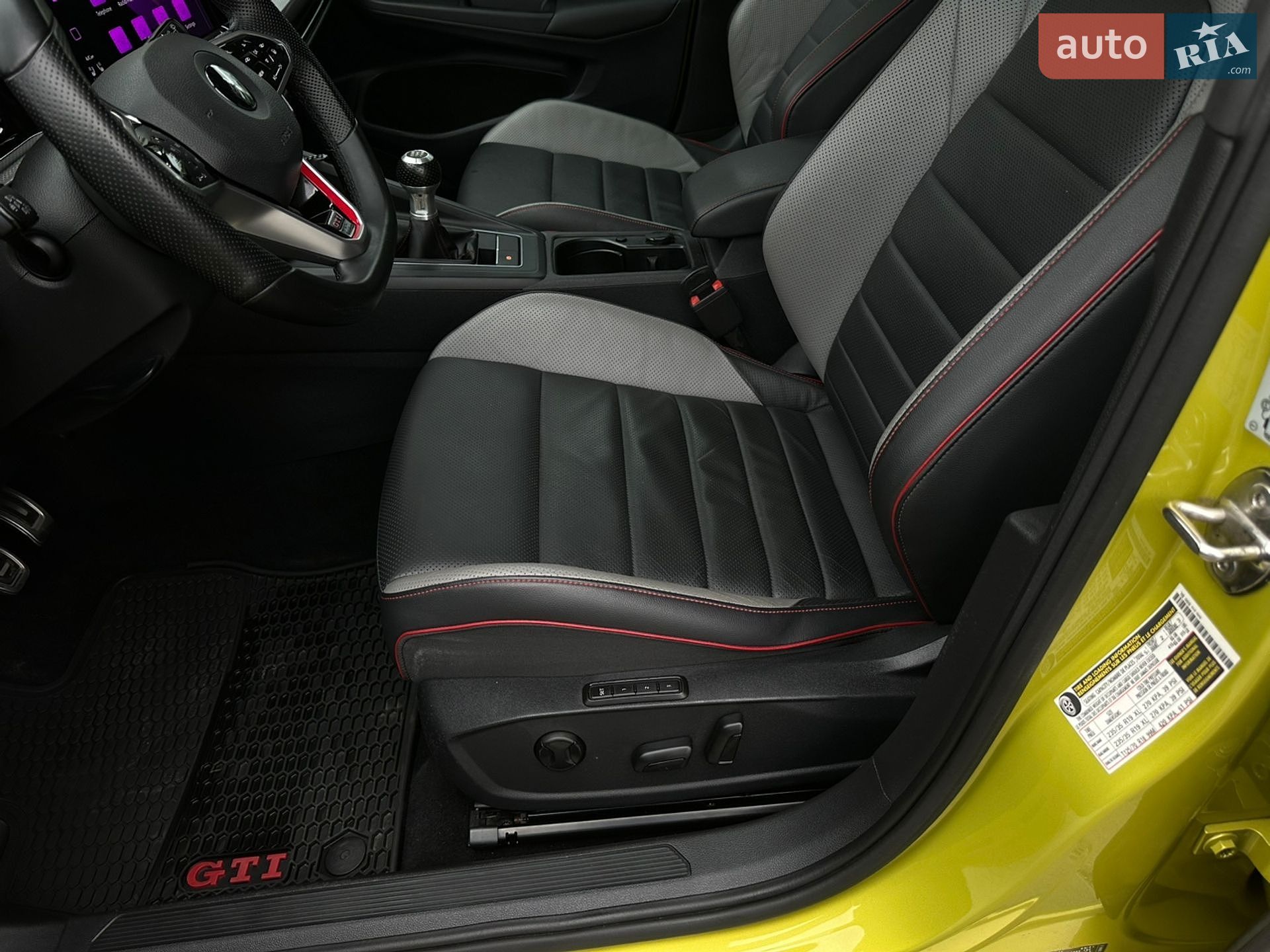 Volkswagen Golf GTI 2021 VIN WVW687CD4NW121337 фото оголошення 27 з 62