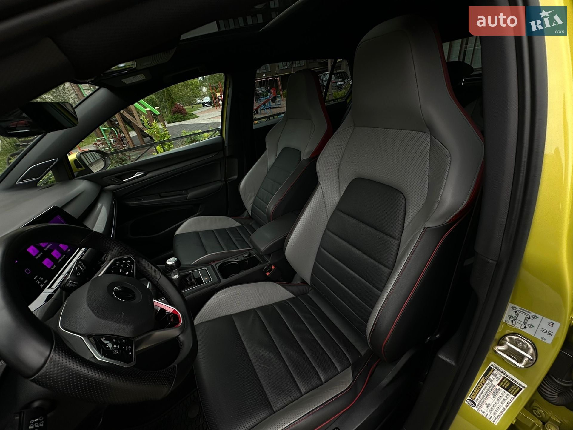 Volkswagen Golf GTI 2021 VIN WVW687CD4NW121337 фото оголошення 31 з 62