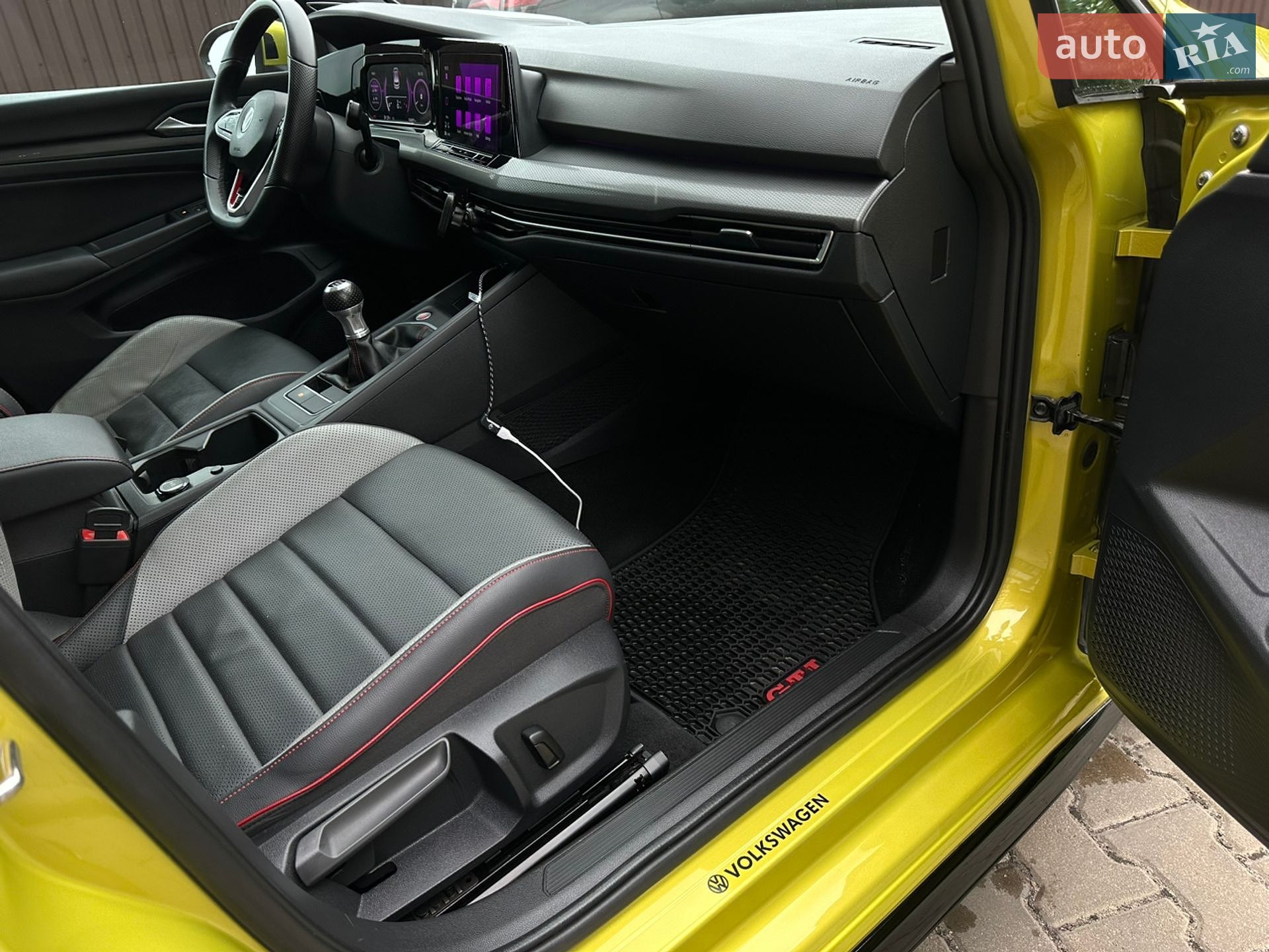 Volkswagen Golf GTI 2021 VIN WVW687CD4NW121337 фото оголошення 33 з 62