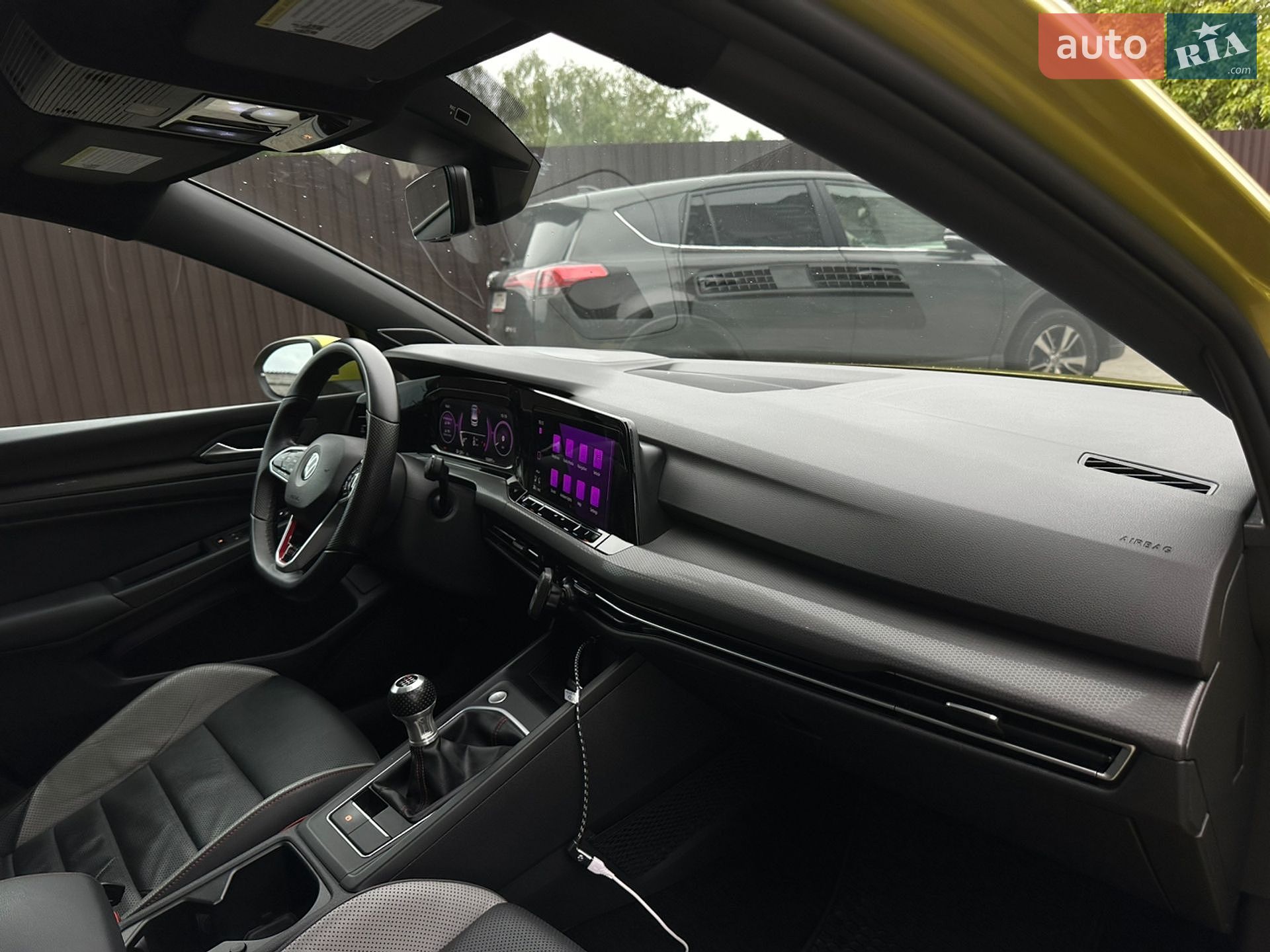 Volkswagen Golf GTI 2021 VIN WVW687CD4NW121337 фото оголошення 34 з 62