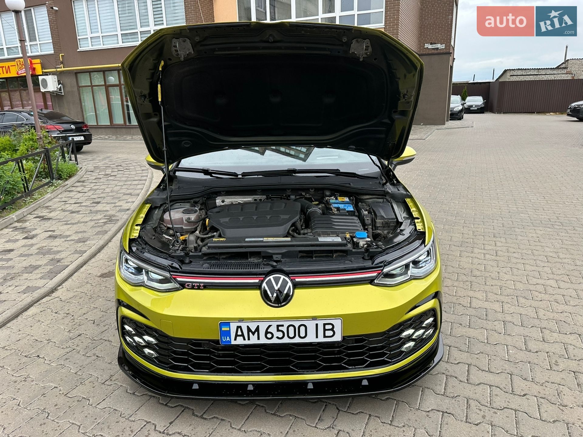 Volkswagen Golf GTI 2021 VIN WVW687CD4NW121337 фото оголошення 47 з 62