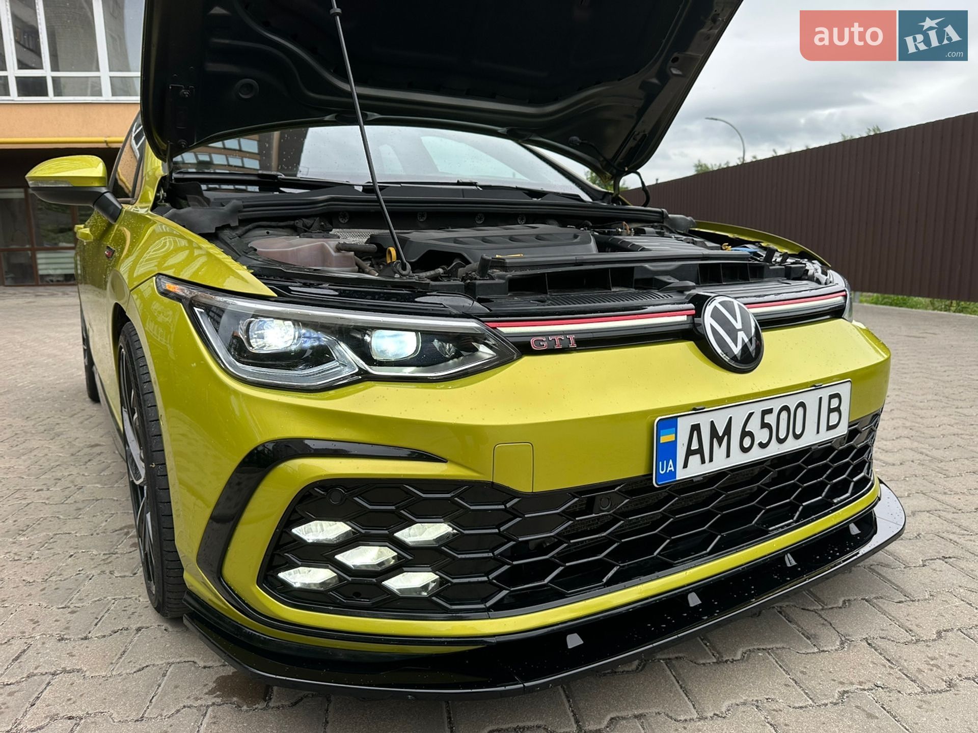 Volkswagen Golf GTI 2021 VIN WVW687CD4NW121337 фото оголошення 48 з 62