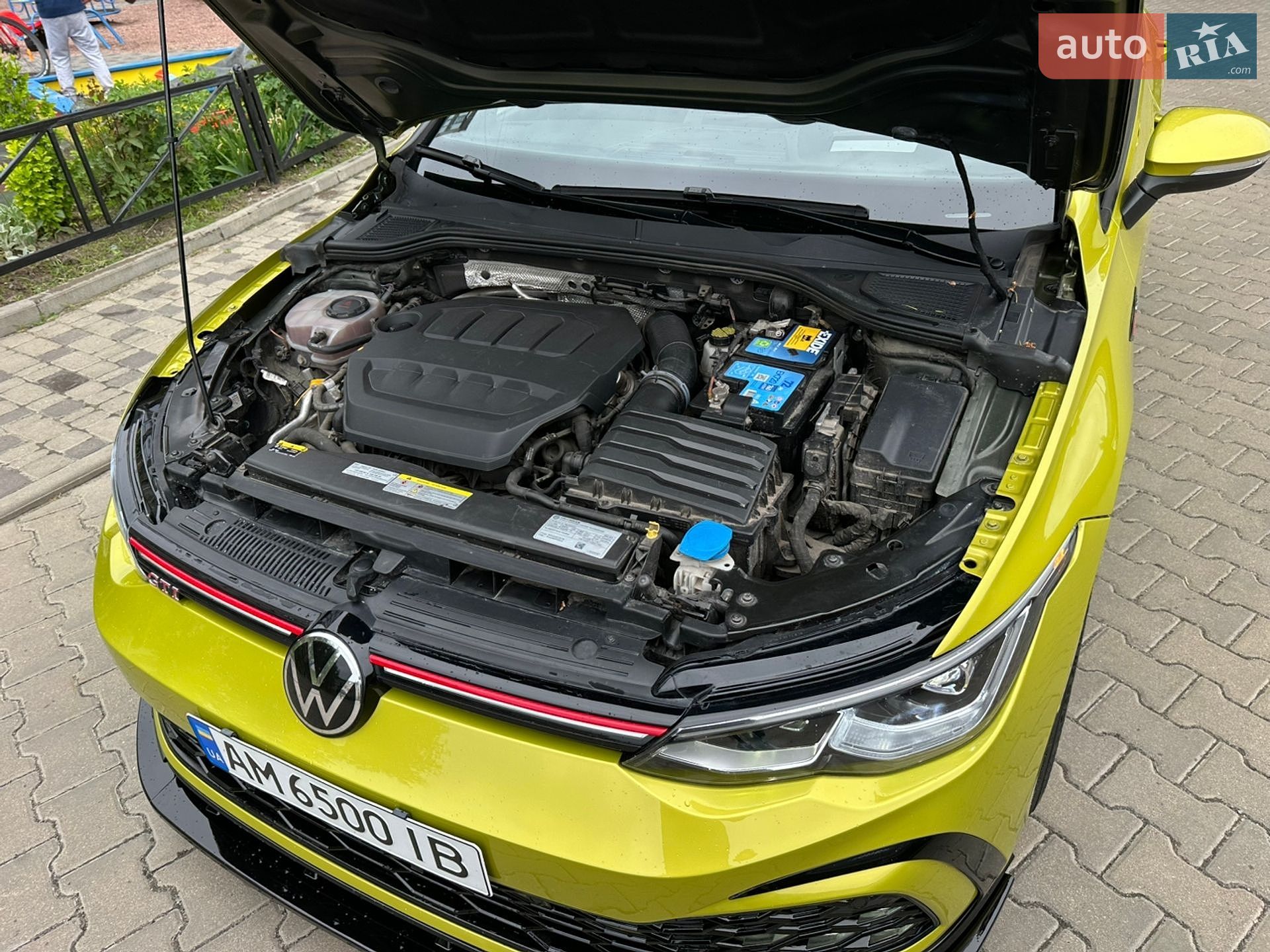 Volkswagen Golf GTI 2021 VIN WVW687CD4NW121337 фото оголошення 53 з 62