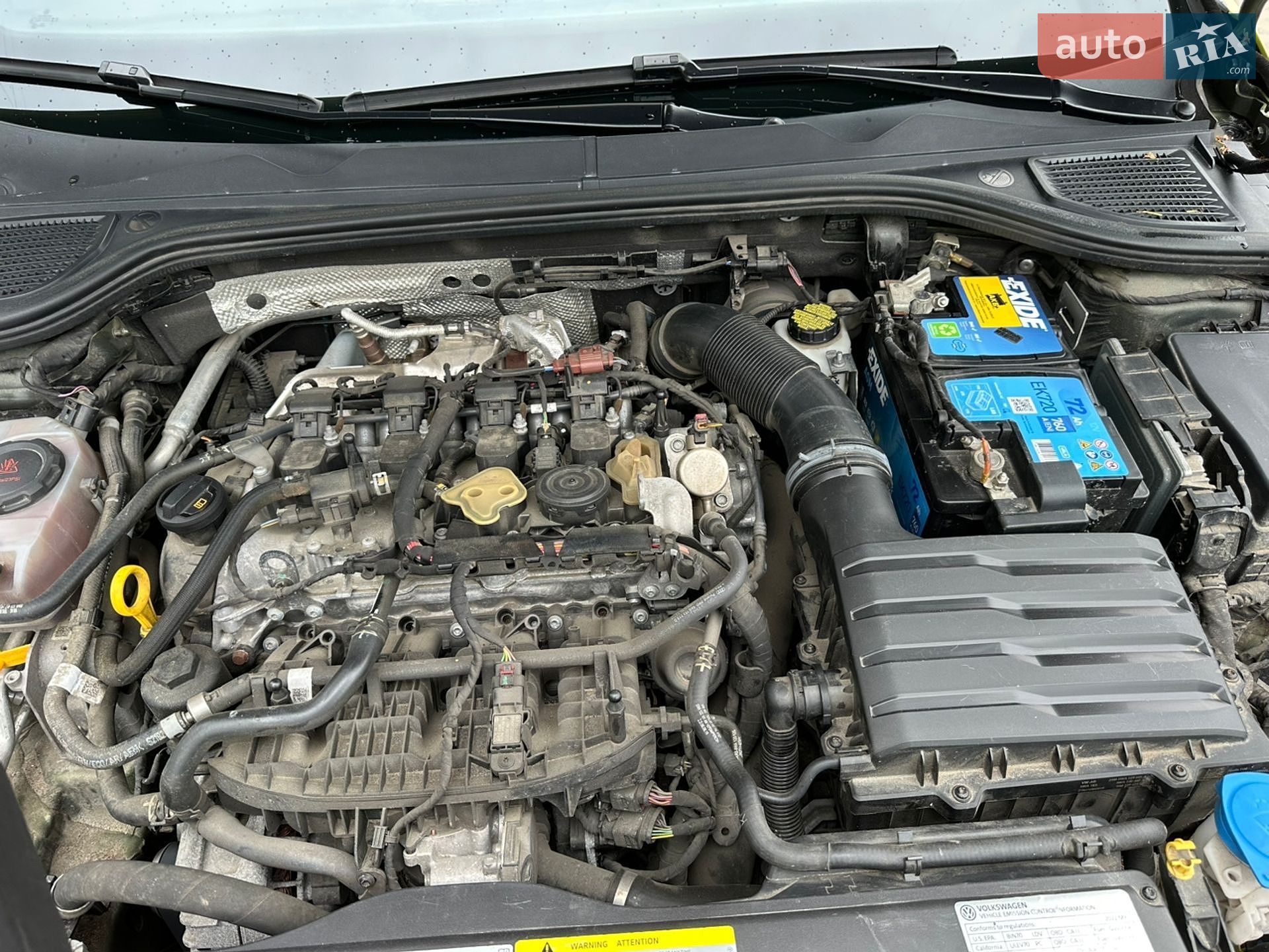Volkswagen Golf GTI 2021 VIN WVW687CD4NW121337 фото оголошення 54 з 62