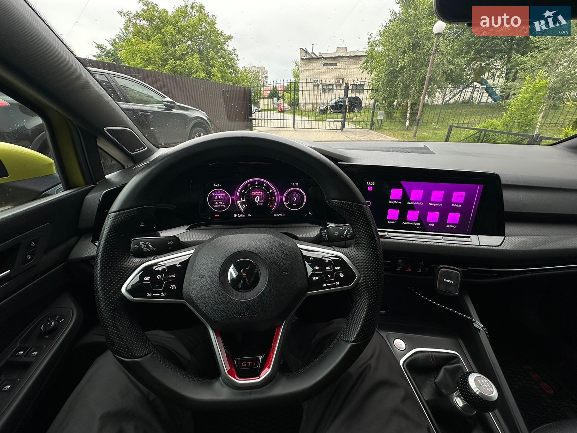 Volkswagen Golf GTI 2021 VIN WVW687CD4NW121337 фото оголошення 56 з 62