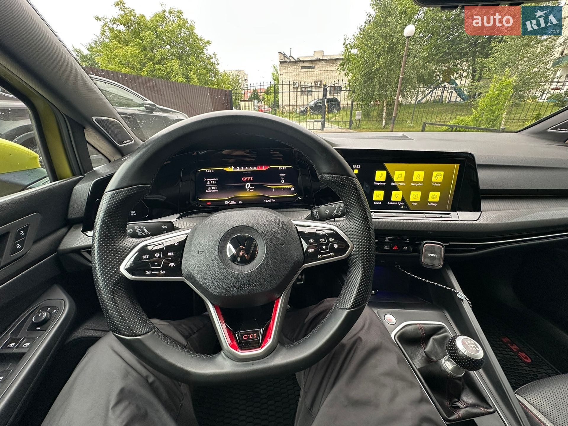 Volkswagen Golf GTI 2021 VIN WVW687CD4NW121337 фото оголошення 57 з 62