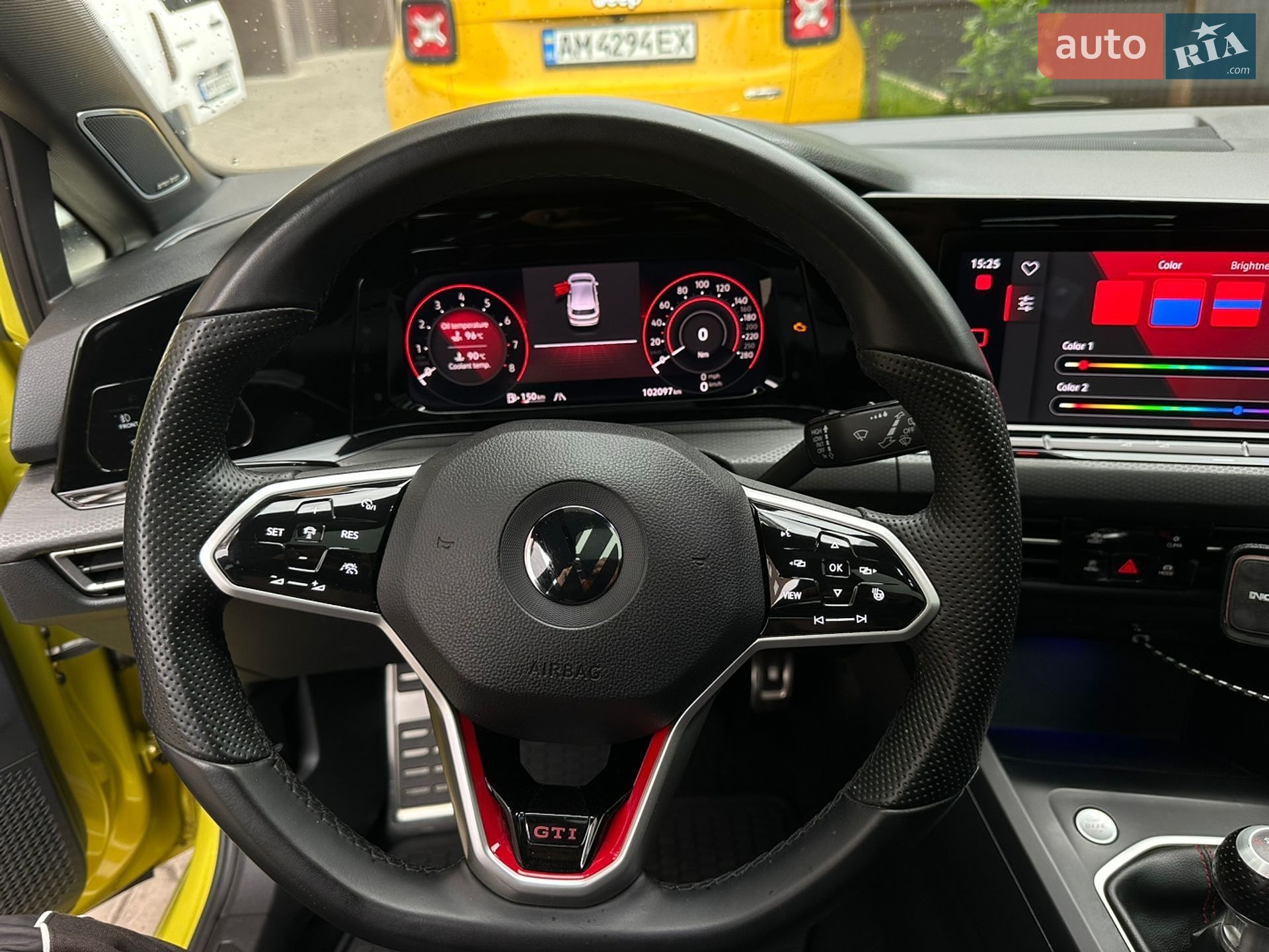 Volkswagen Golf GTI 2021 VIN WVW687CD4NW121337 фото оголошення 62 з 62