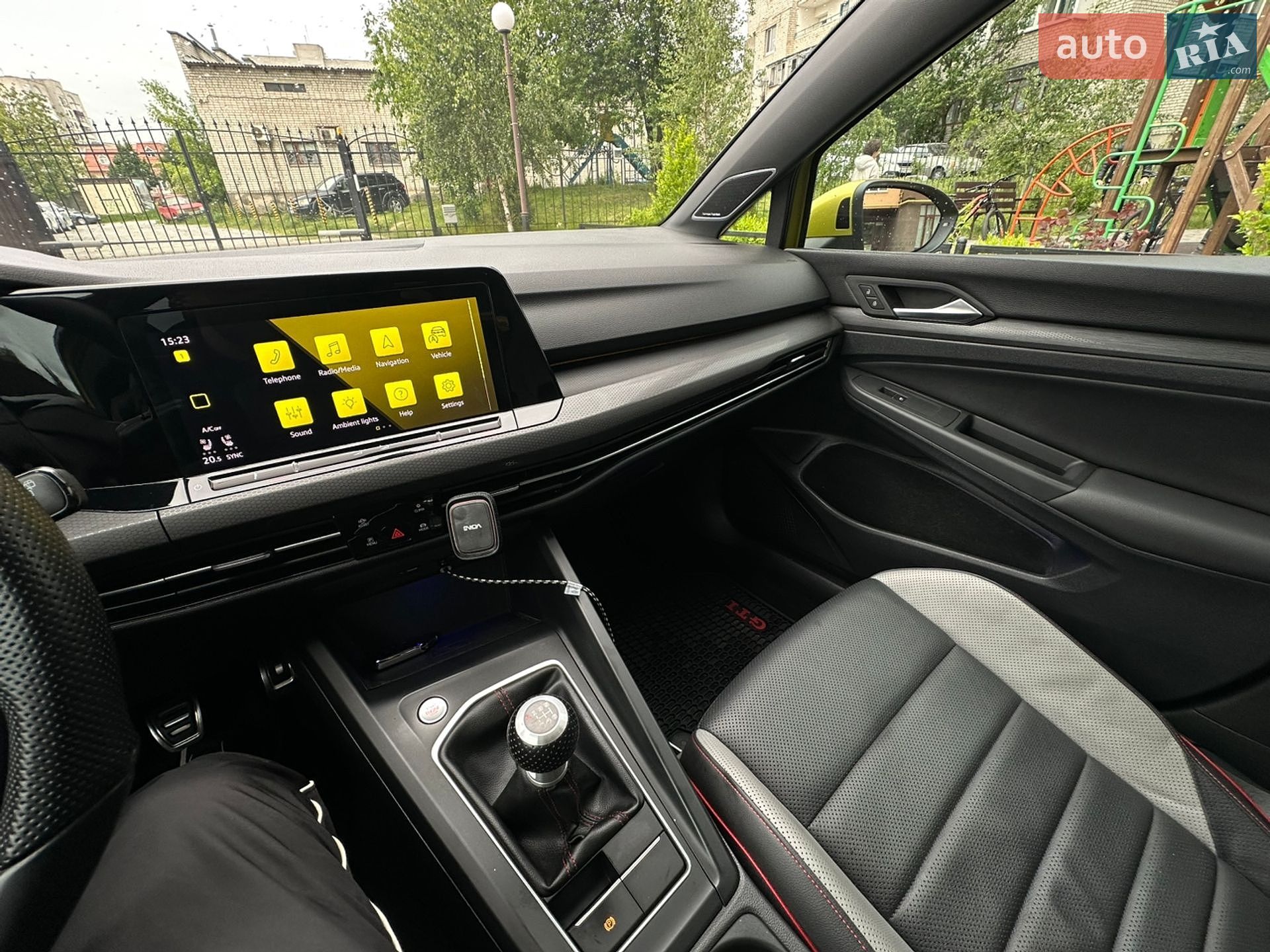 Volkswagen Golf GTI 2021 VIN WVW687CD4NW121337 фото оголошення 59 з 62