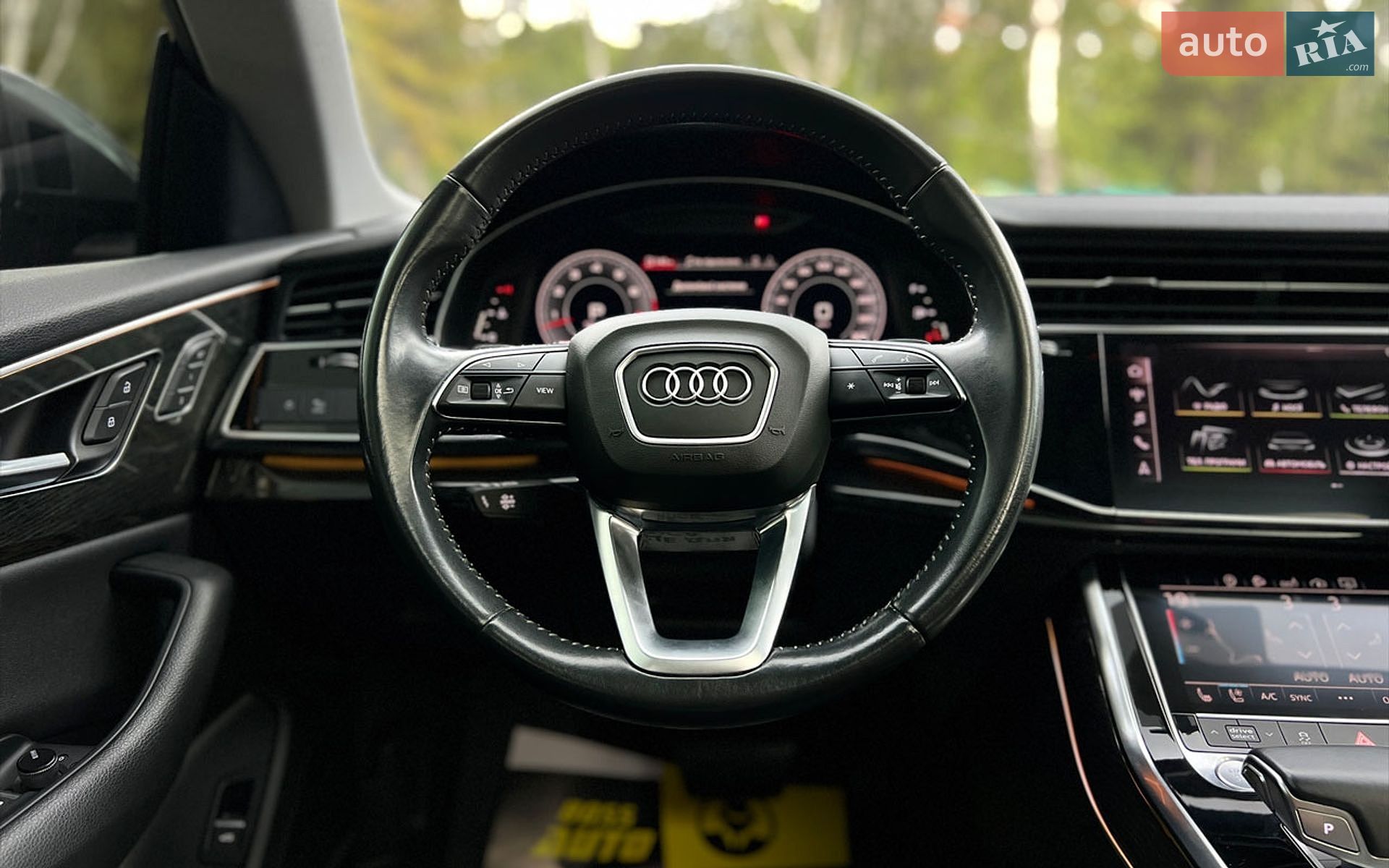 Audi Q8 2018 VIN WA1BVAF11KD016990 фото оголошення 15 з 29