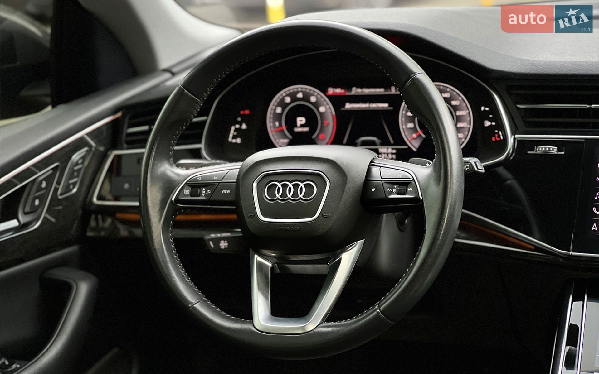 Audi Q8 2018 VIN WA1BVAF11KD016990 фото оголошення 16 з 29