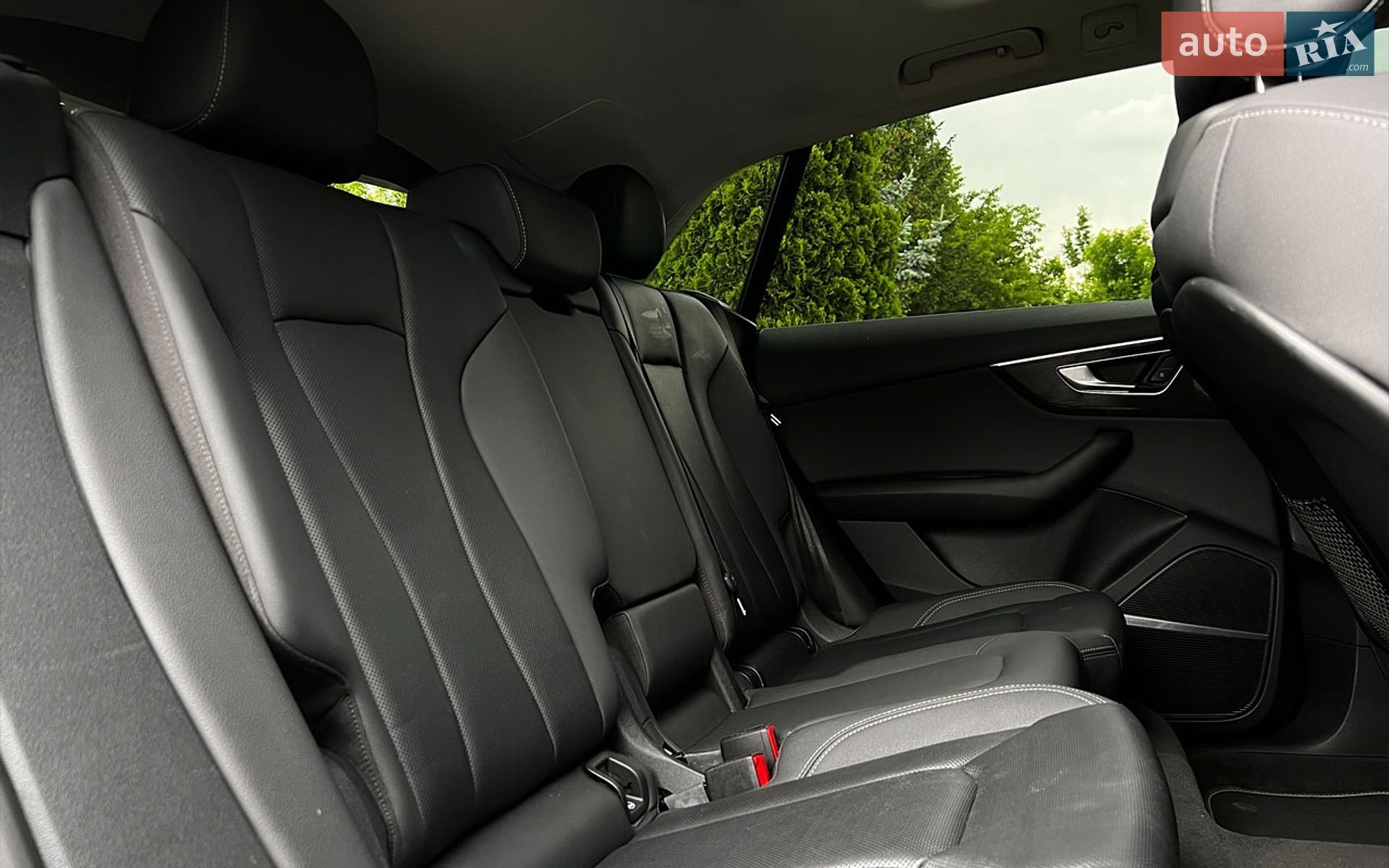 Audi Q8 2018 VIN WA1BVAF11KD016990 фото оголошення 28 з 29
