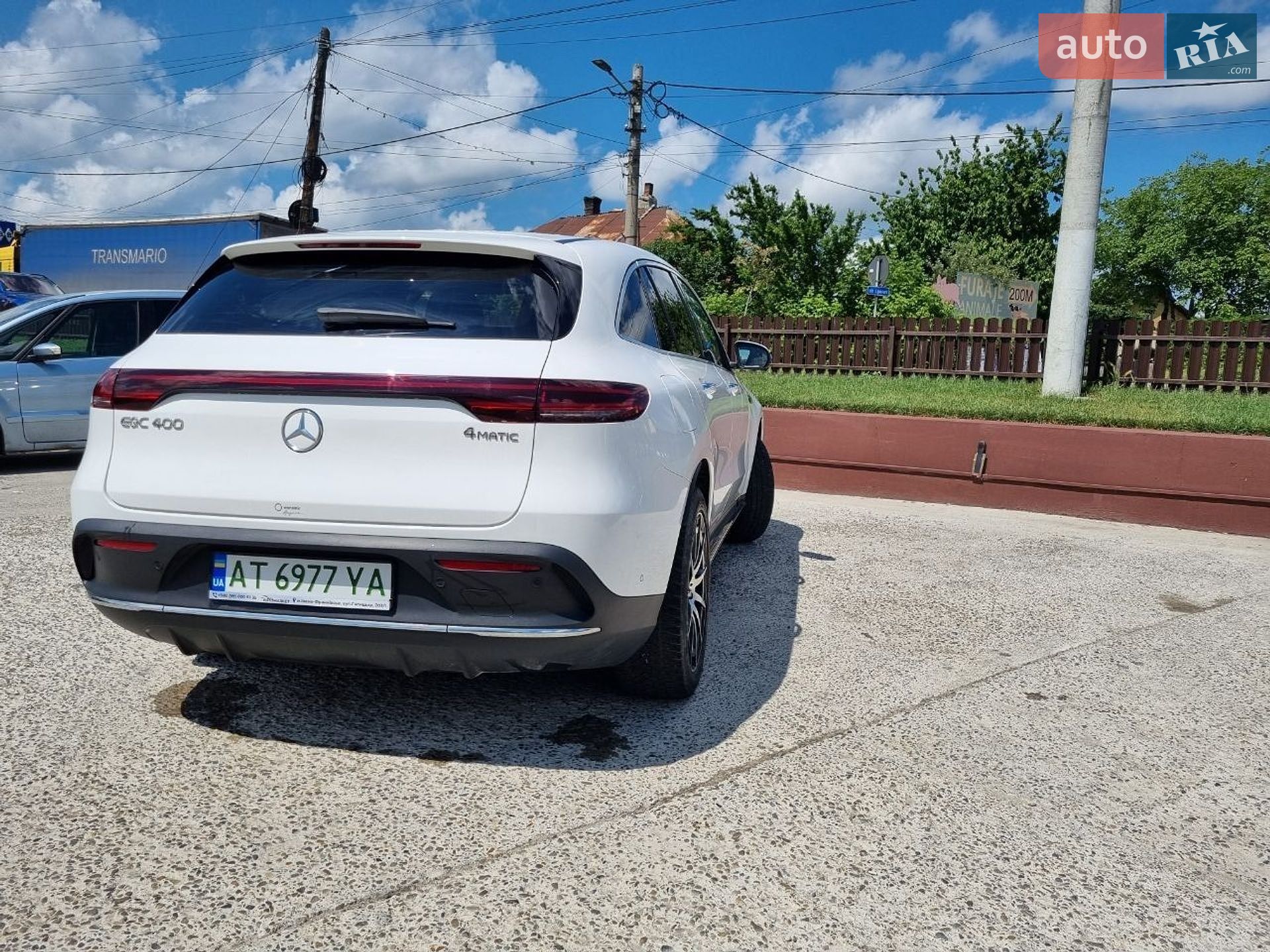 Mercedes-Benz EQC 2020 VIN W1K2938901F016721 фото оголошення 9 з 26