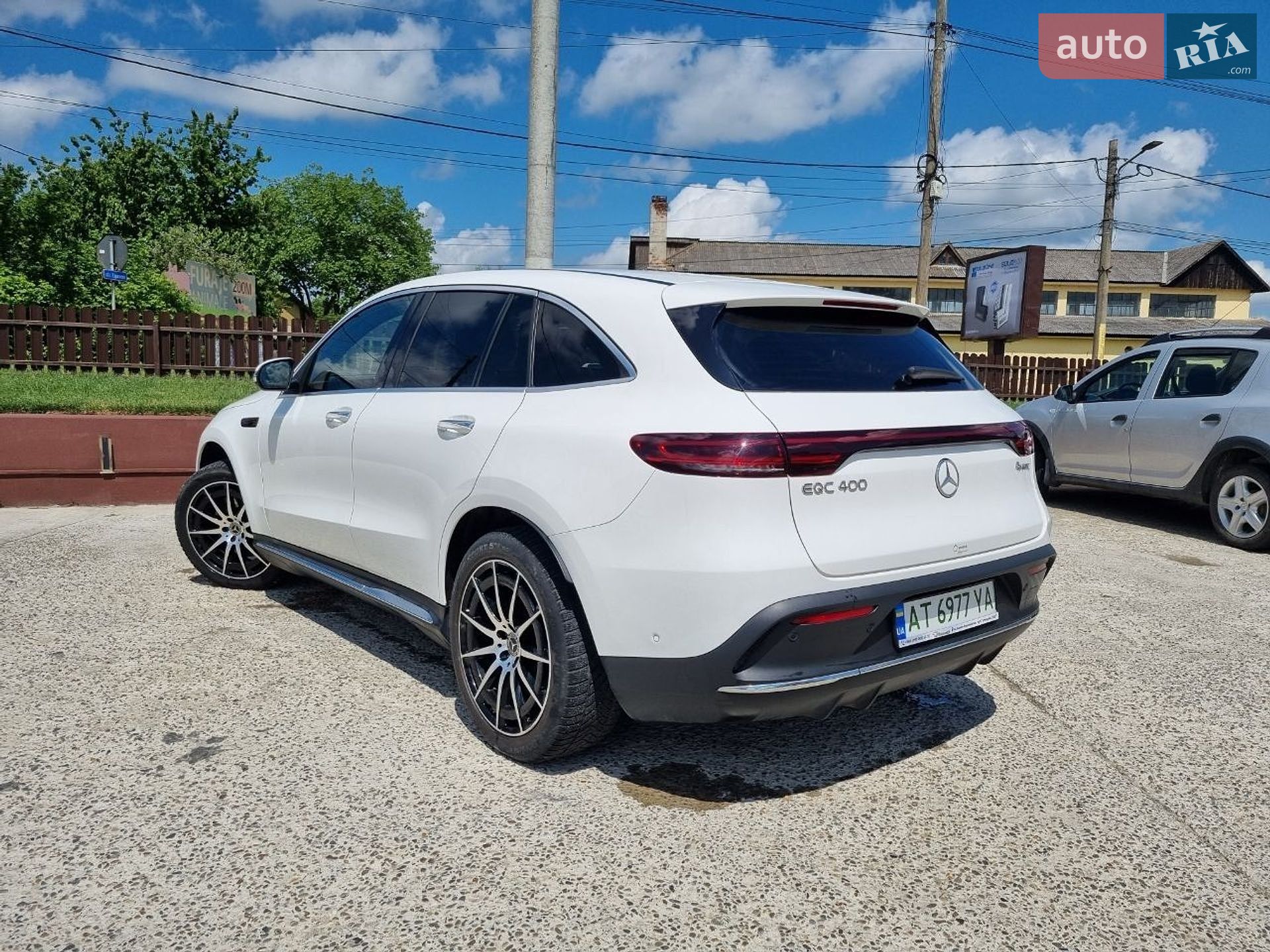 Mercedes-Benz EQC 2020 VIN W1K2938901F016721 фото оголошення 7 з 26