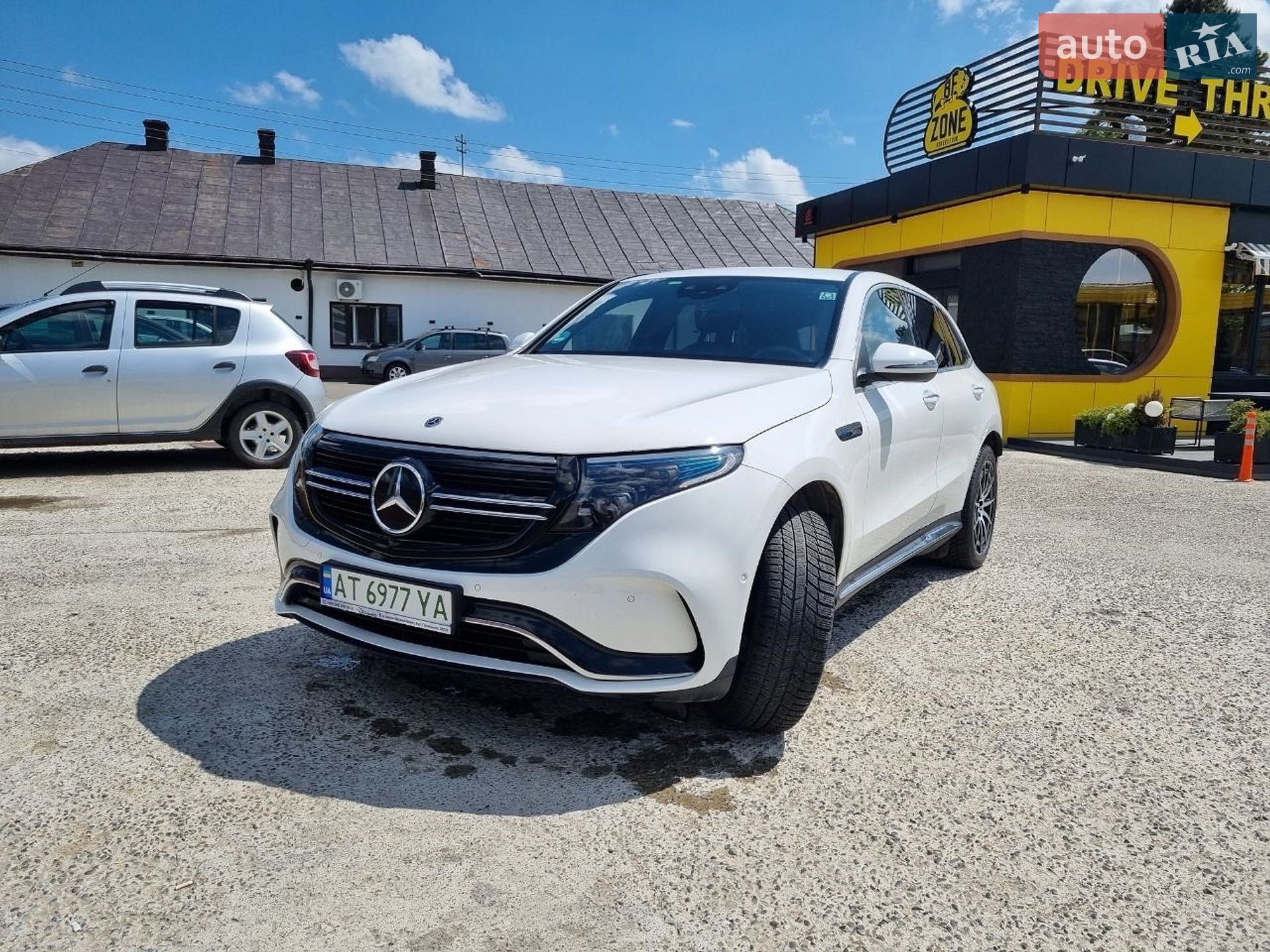 Mercedes-Benz EQC 2020 VIN W1K2938901F016721 фото оголошення 4 з 26