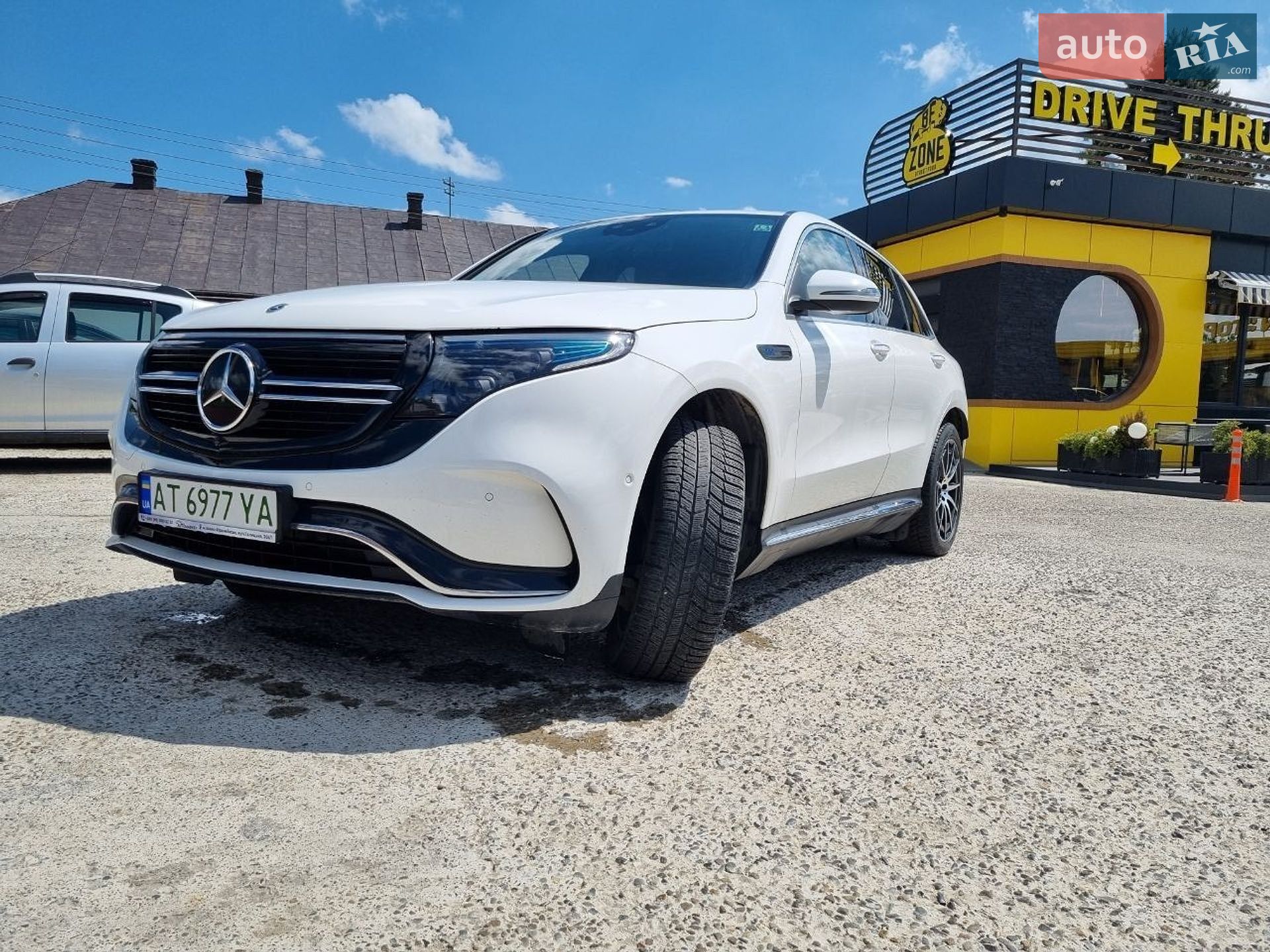 Mercedes-Benz EQC 2020 VIN W1K2938901F016721 фото оголошення 5 з 26