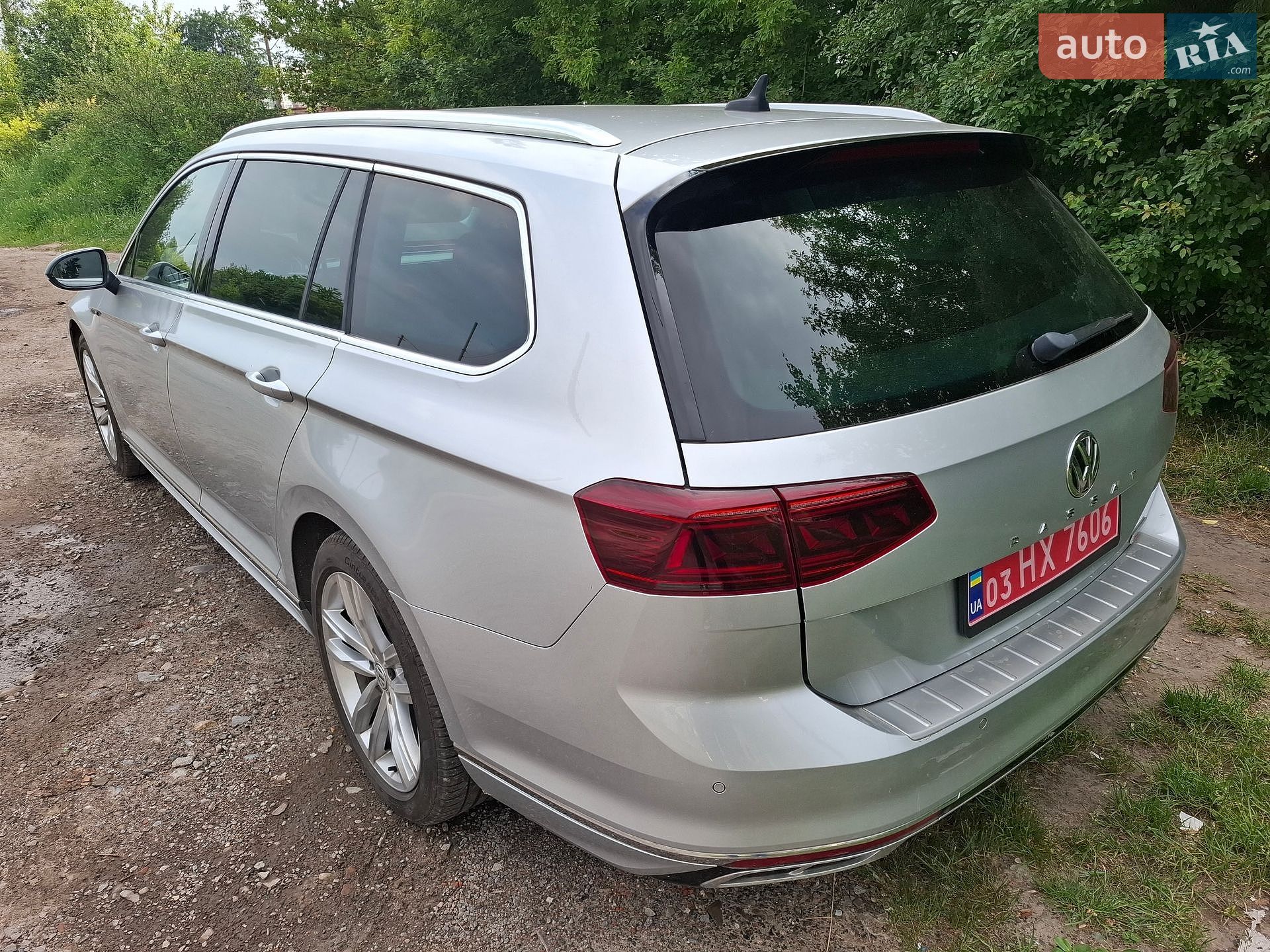 Volkswagen Passat 2019 VIN WVWZZZ3CZLE079264 фото оголошення 6 з 40