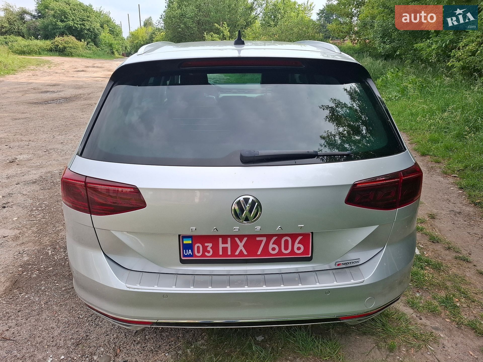 Volkswagen Passat 2019 VIN WVWZZZ3CZLE079264 фото оголошення 3 з 40